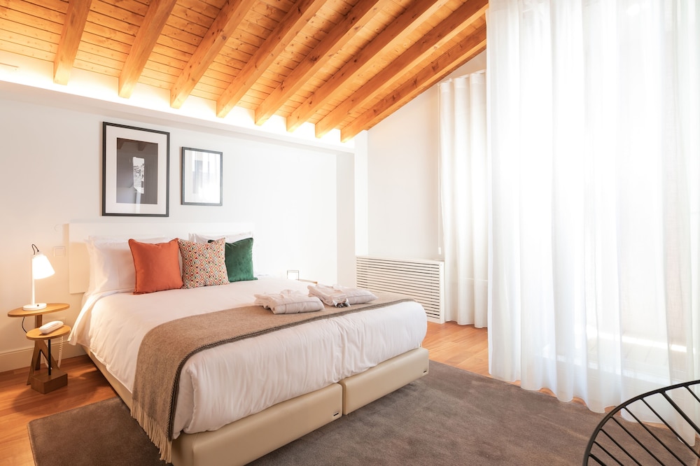Junior Suite, Patio