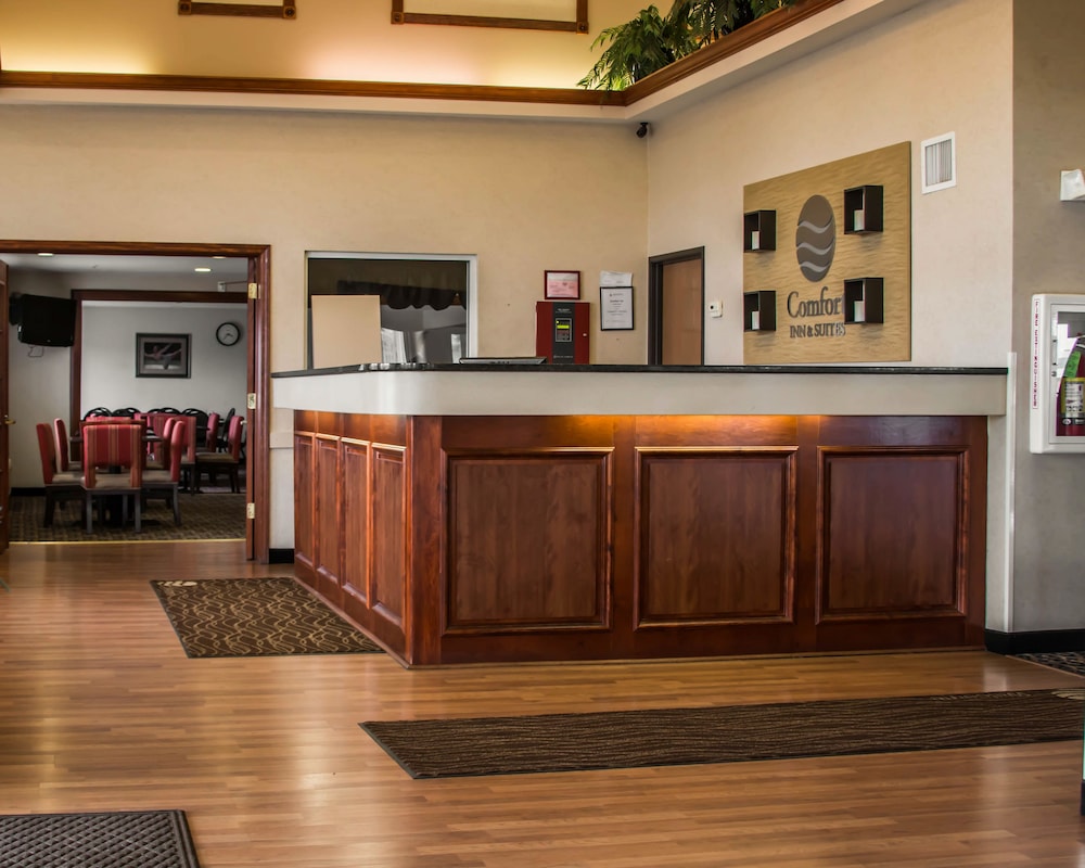 Comfort Inn Suites Dimondale Lansing 9/35