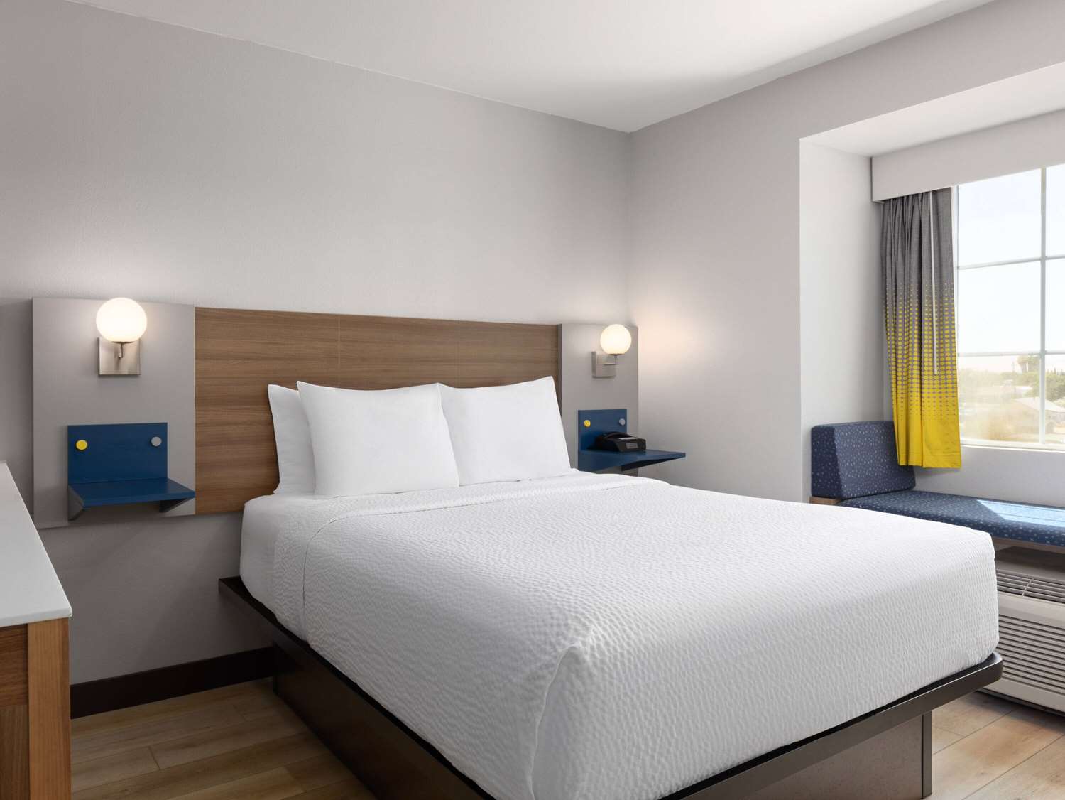 Microtel Inn Suites By Wyndham Tracy 13/67