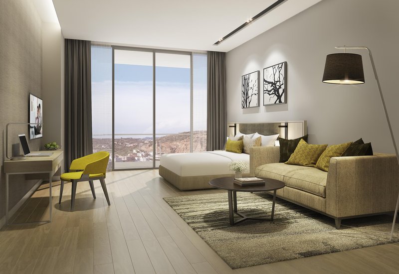 سيتادينز ابها(Citadines Abha) 22/37