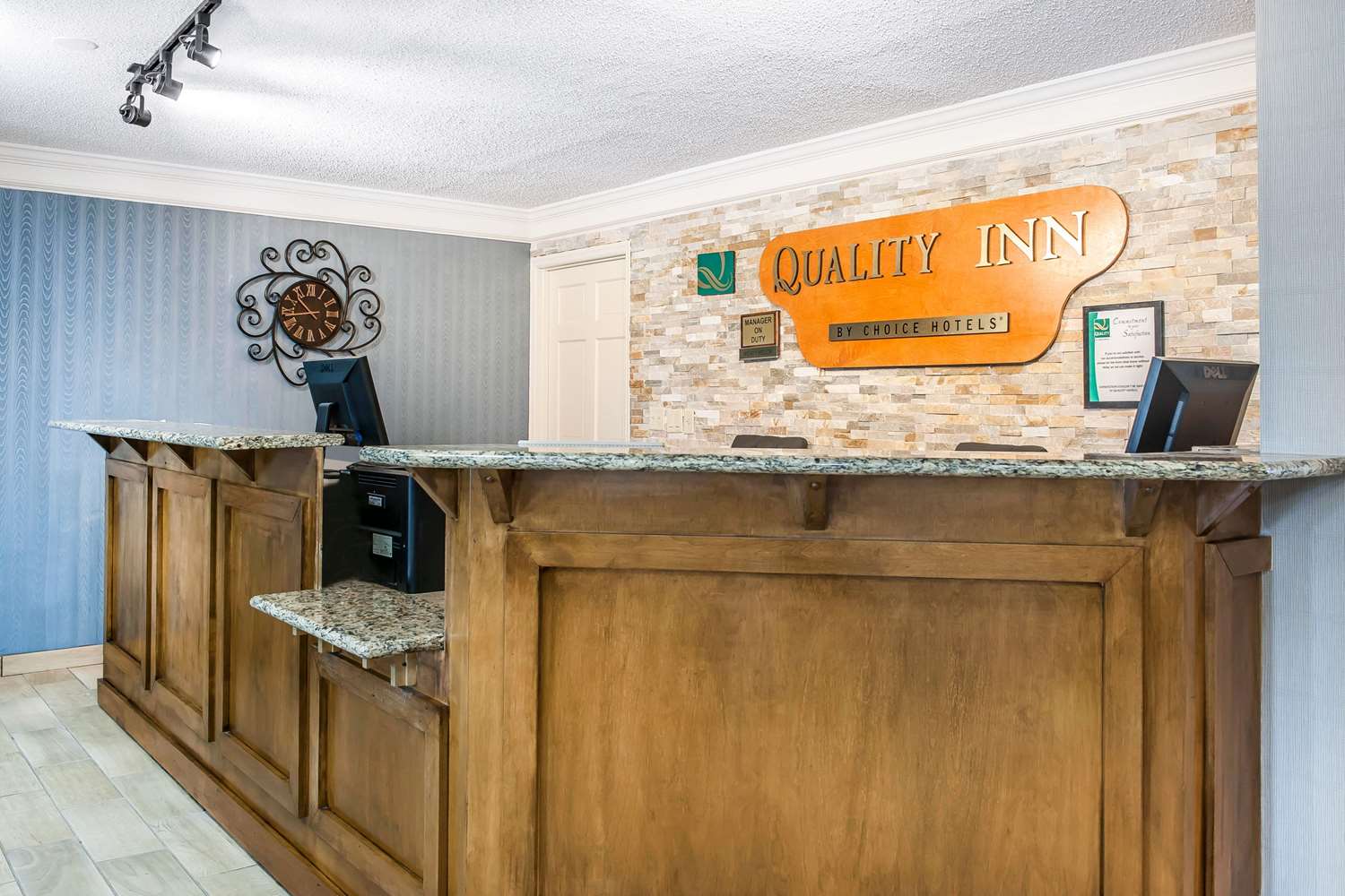Quality Inn Findlay 4/16
