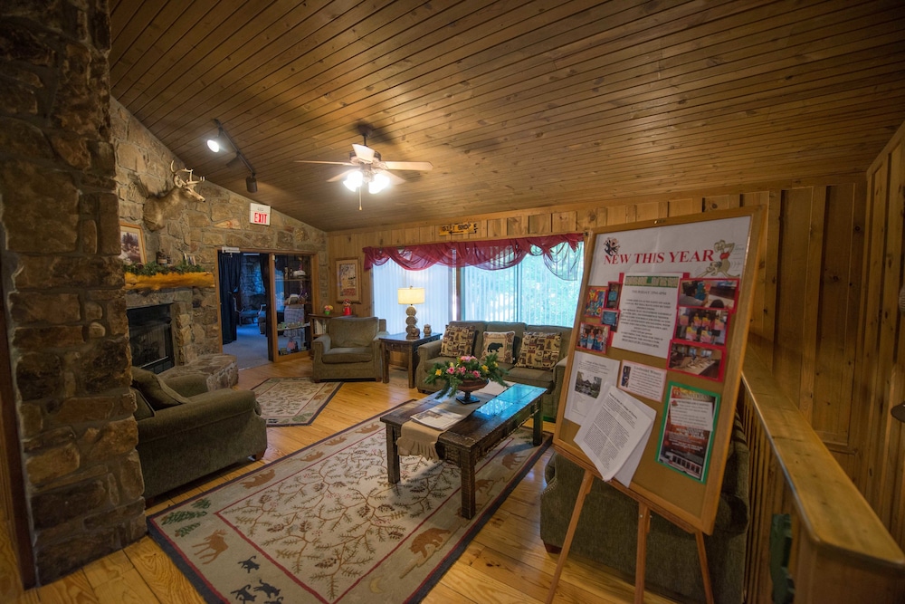 The Cabins At Green Mountain 43/68