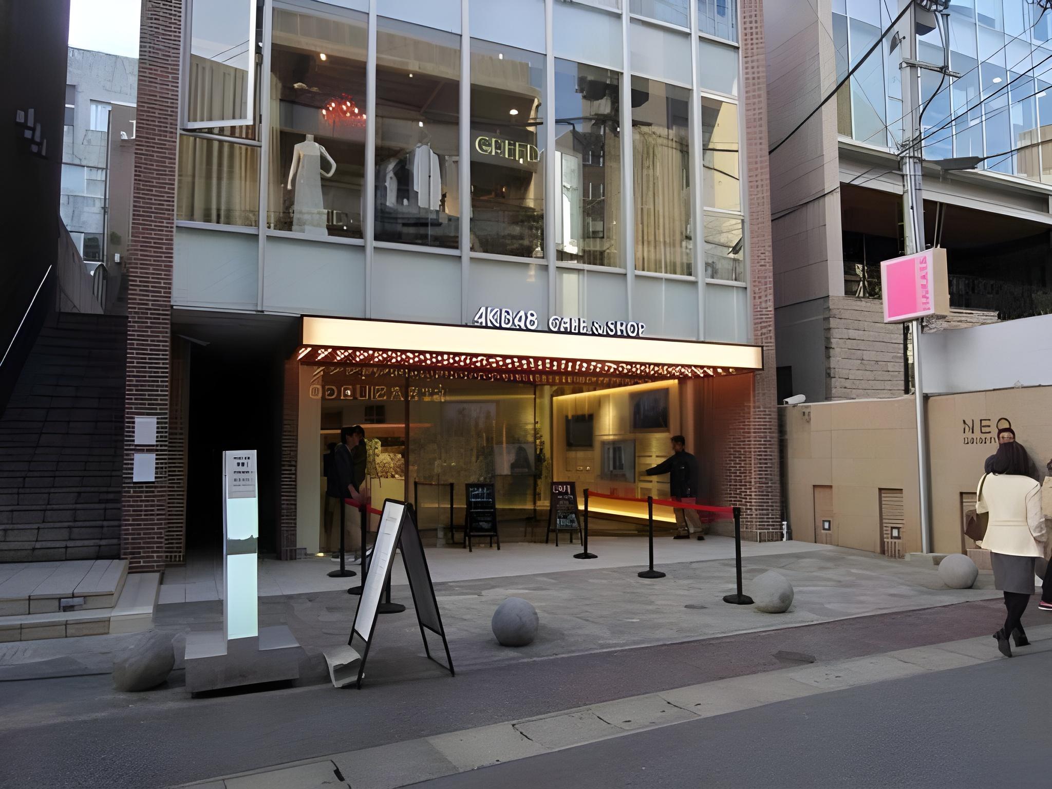 Fukuoka Arty Inn 7/53