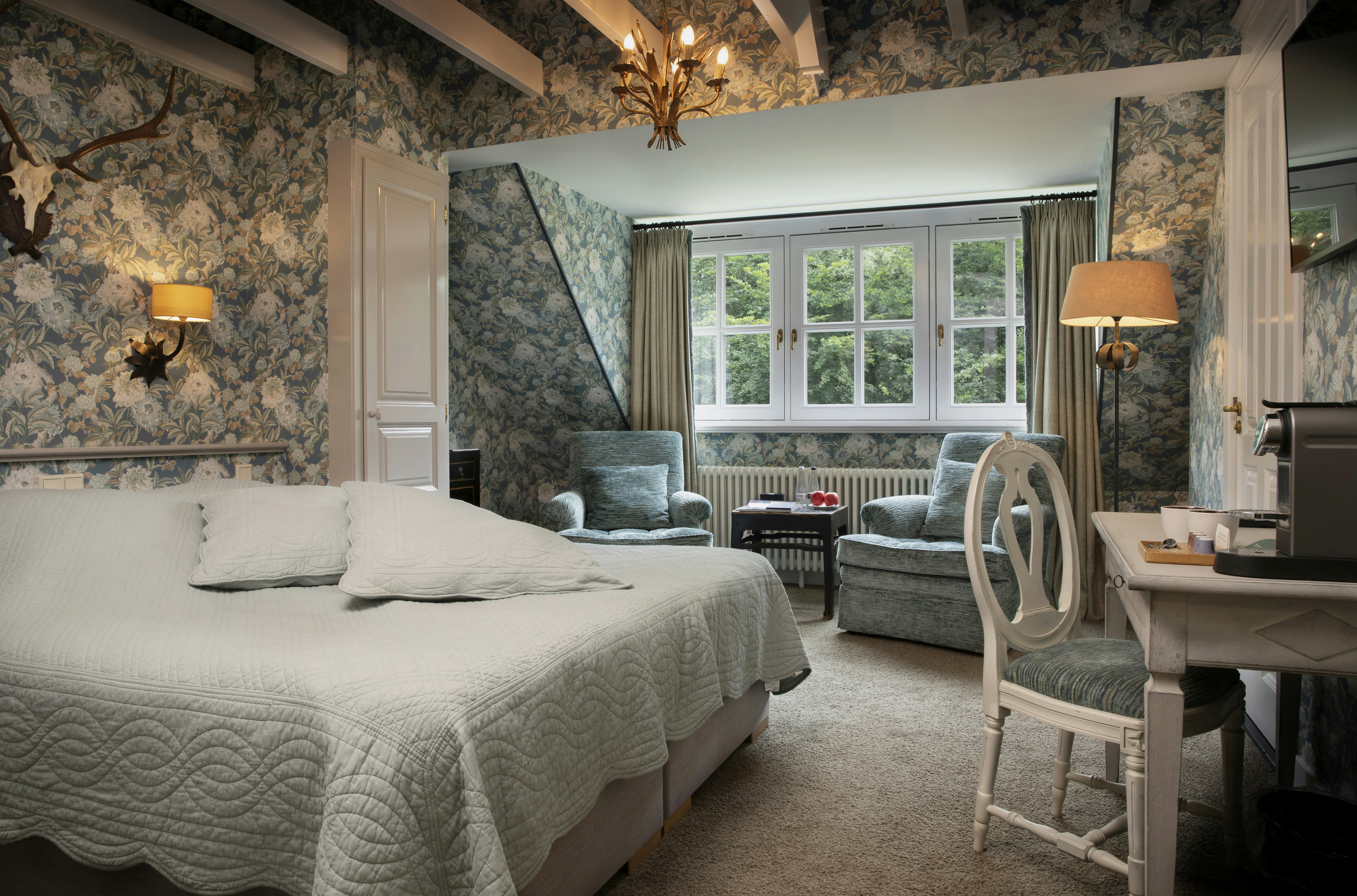 Relais And Chateaux Hotel Landgoed Het Roode Koper 5/27