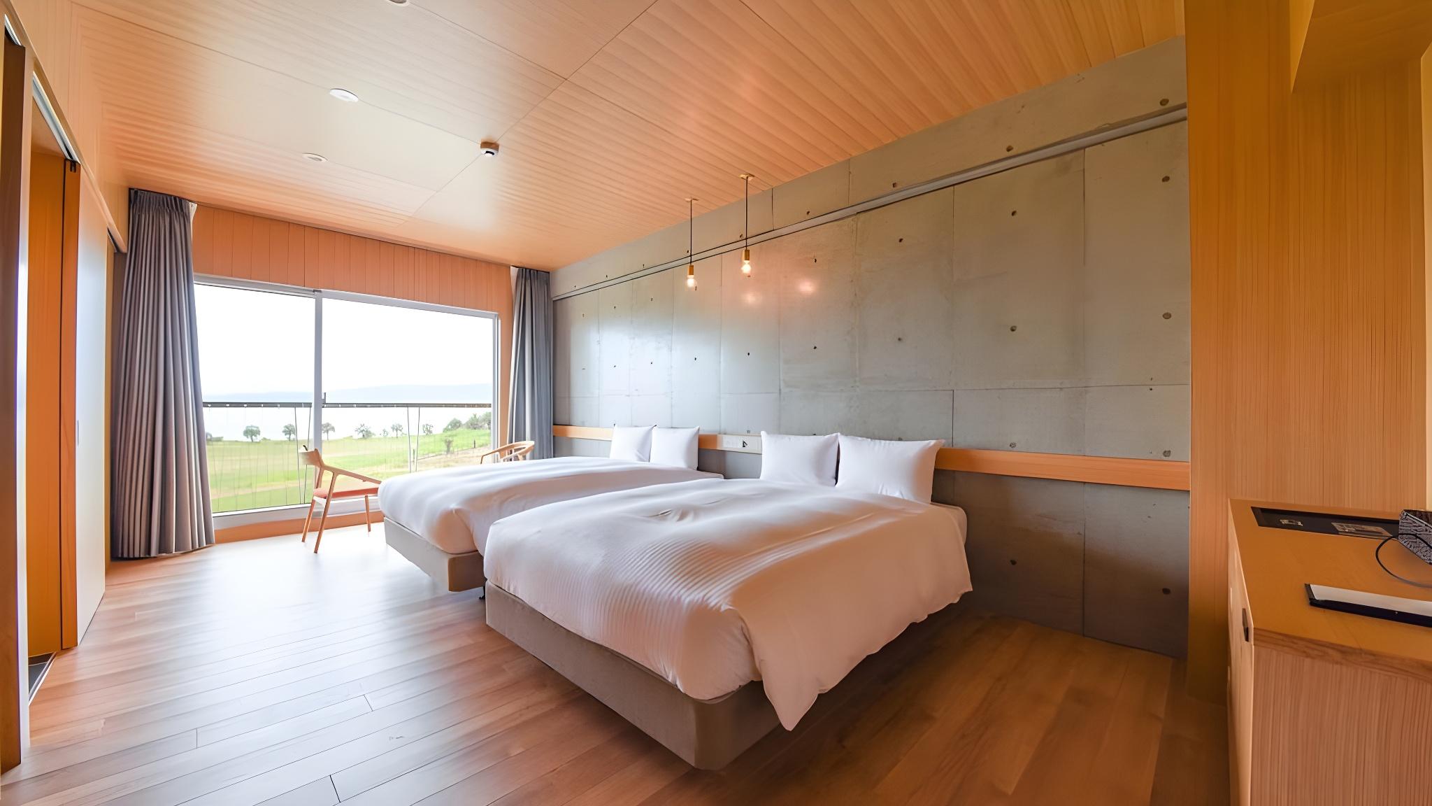 Semi Room, Suite, Sunset View, New Wing