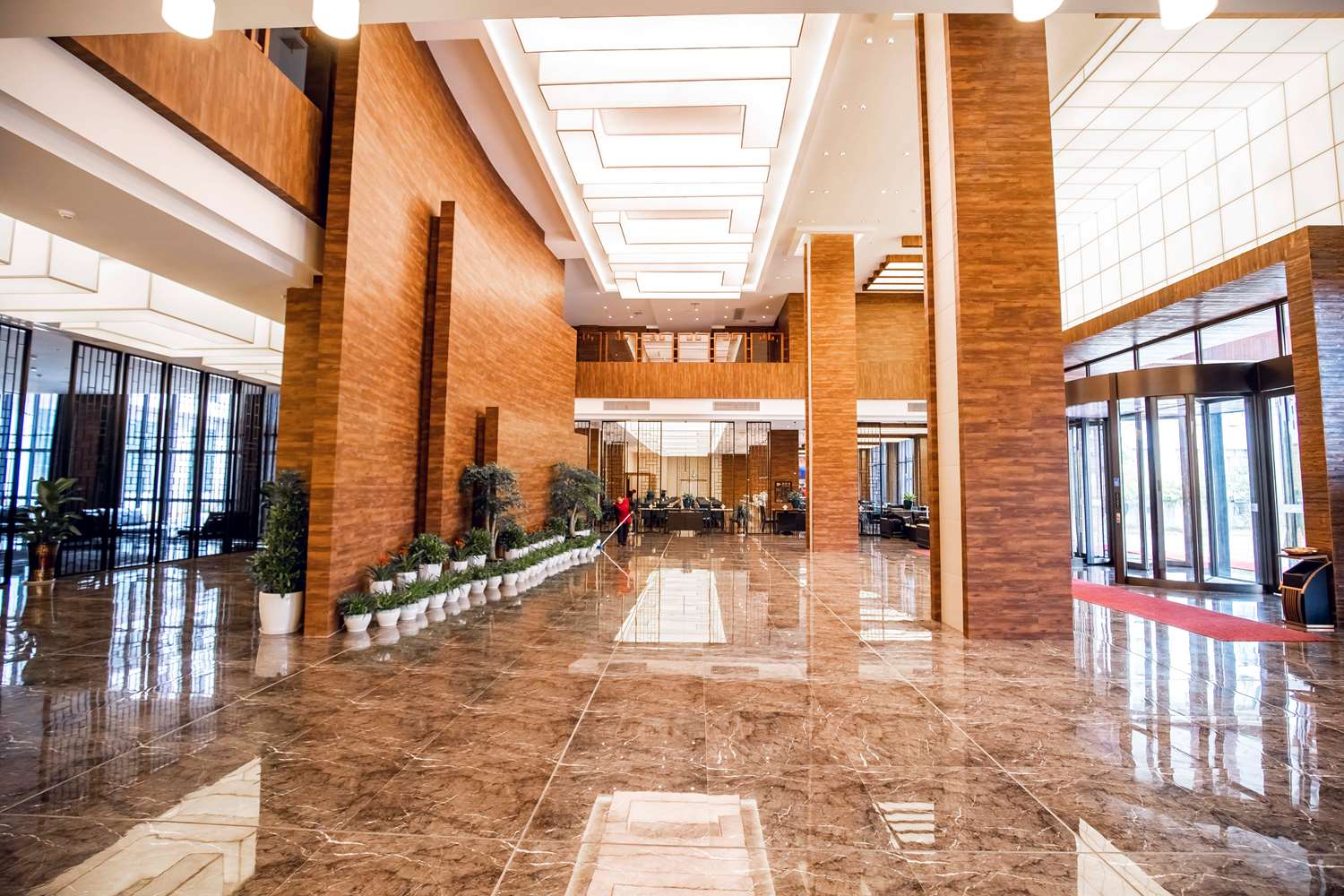 Best Western Plus Qingxinyuan Hotel 4/16