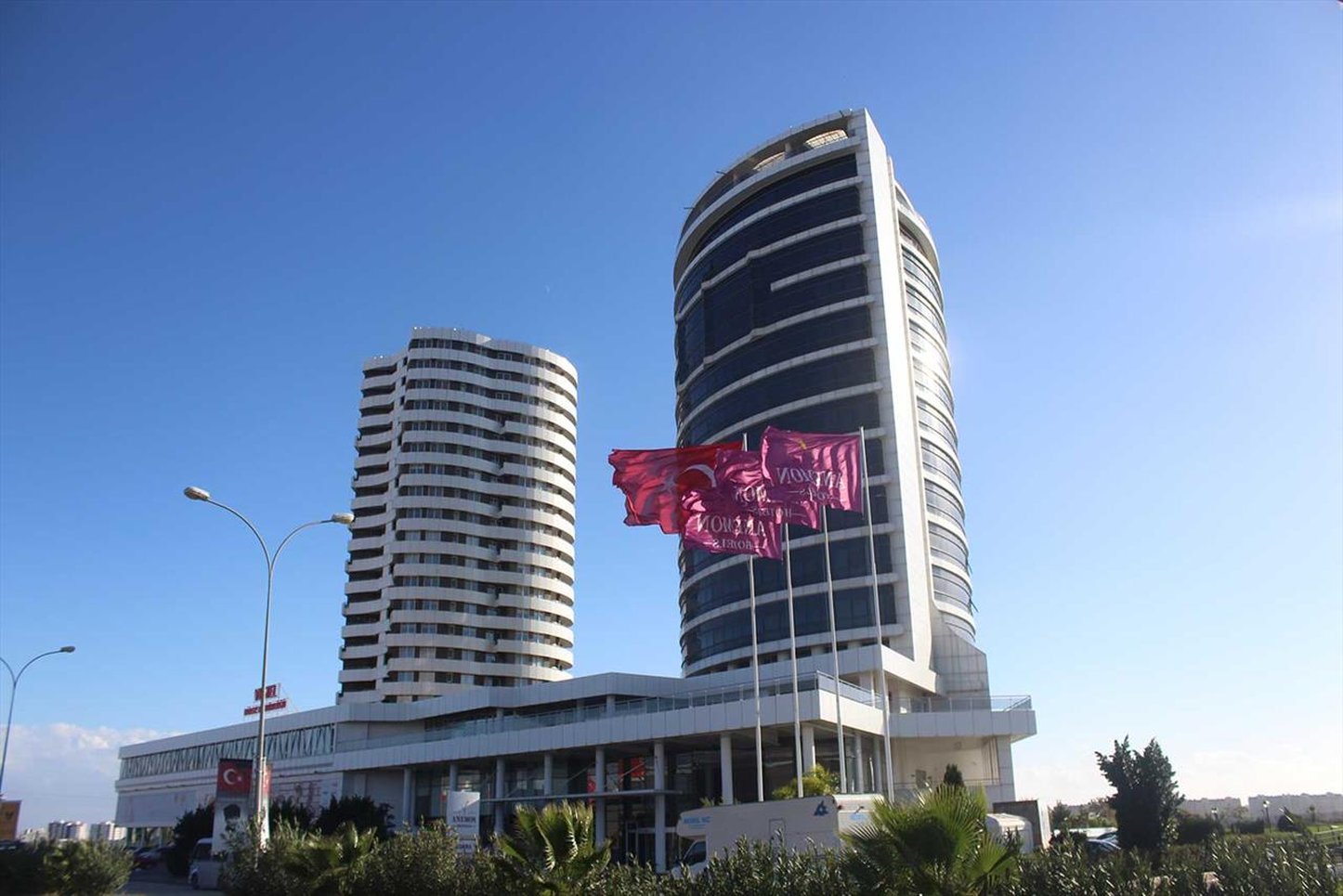 アネモン アダナ ホテル(Anemon Grand Adana Otel) 写真2