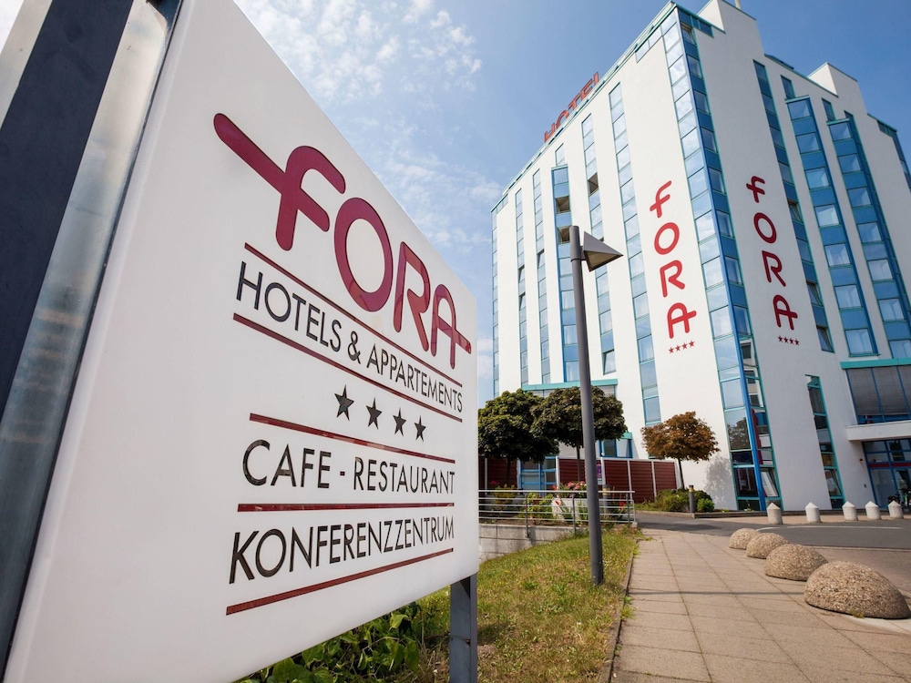 Fora Hotel 67/72