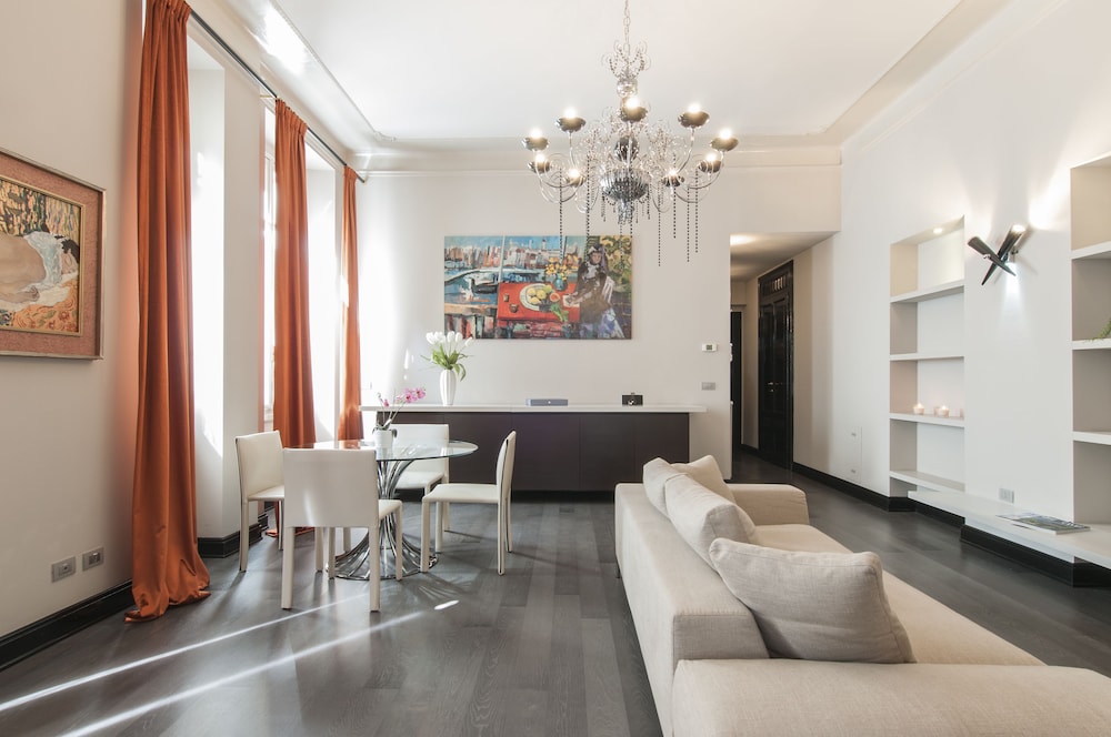 Milan Royal Suites Magenta Luxury Apartments 35/50