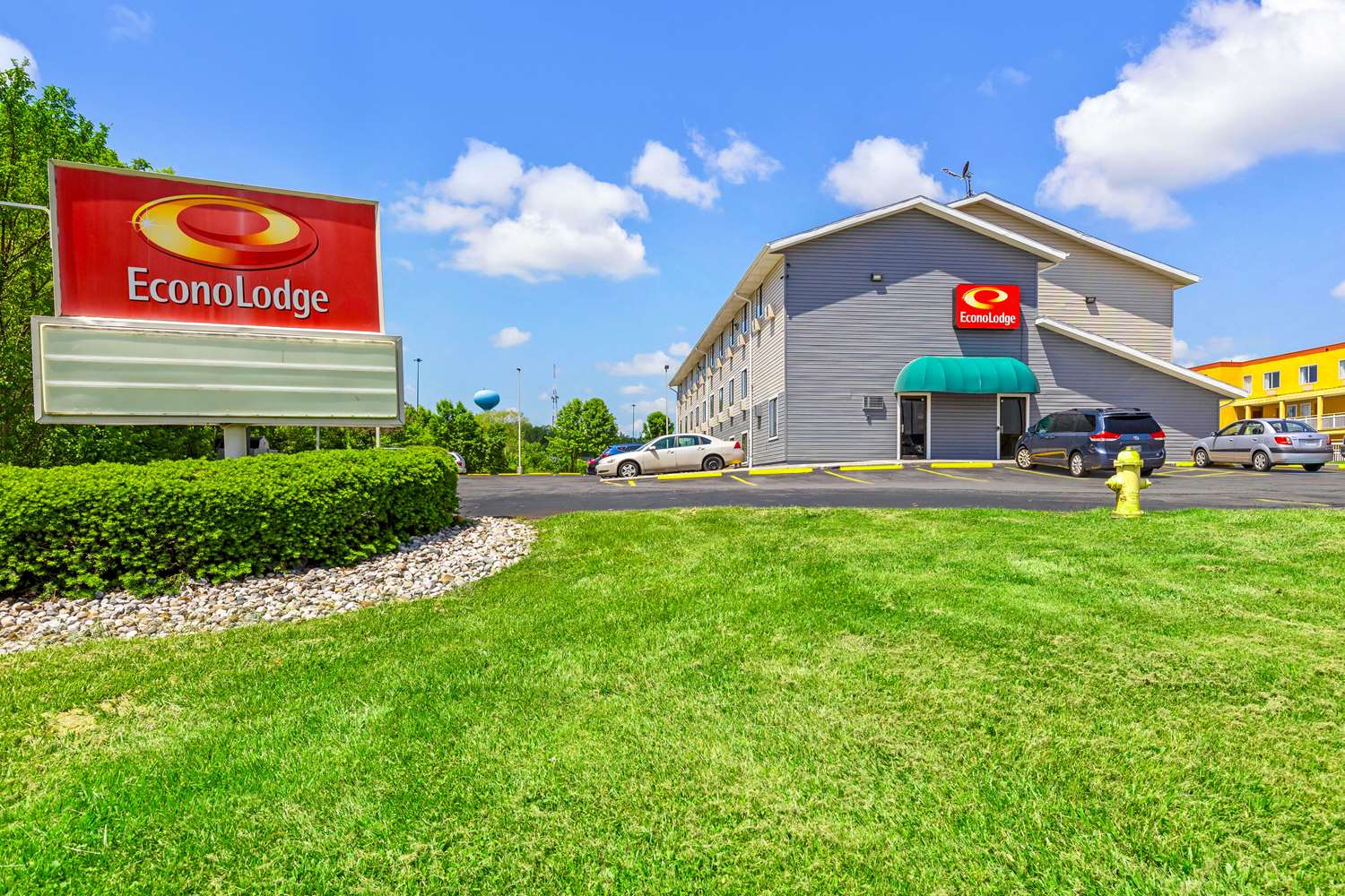 Econo Lodge Akron Copley Northwest 34/34