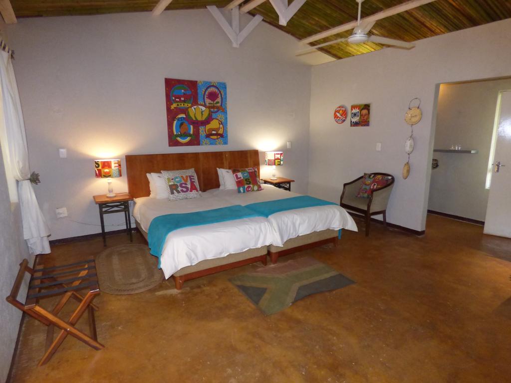 Gecko Lodge 5/86