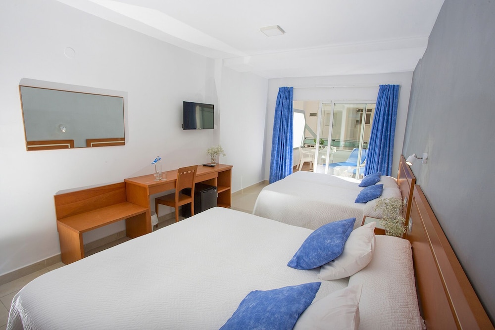 Hotel Don Pablo 7/28