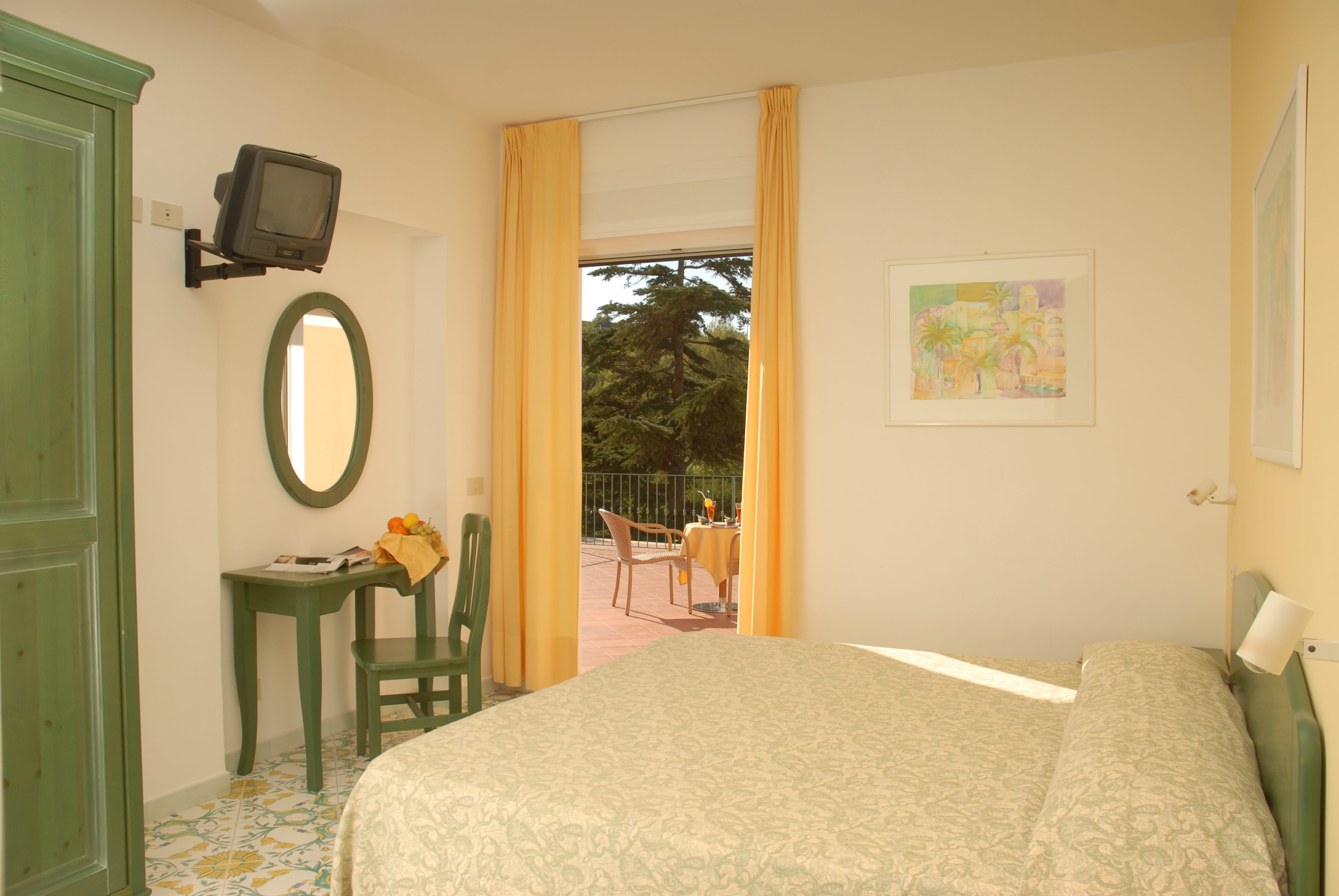 Terme La Pergola & Villa Flavio 27/42