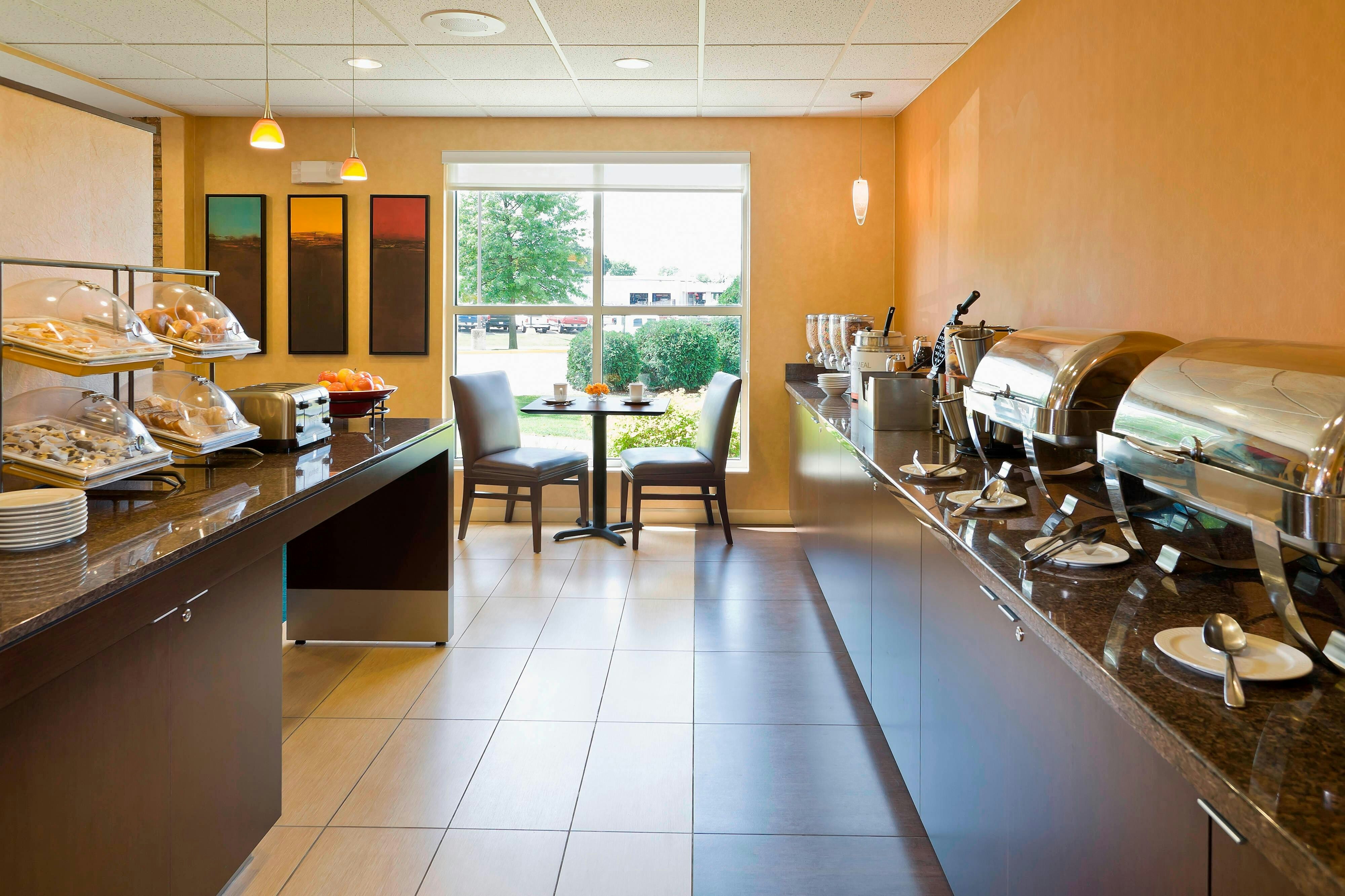 Residence Inn Cedar Rapids 7/7