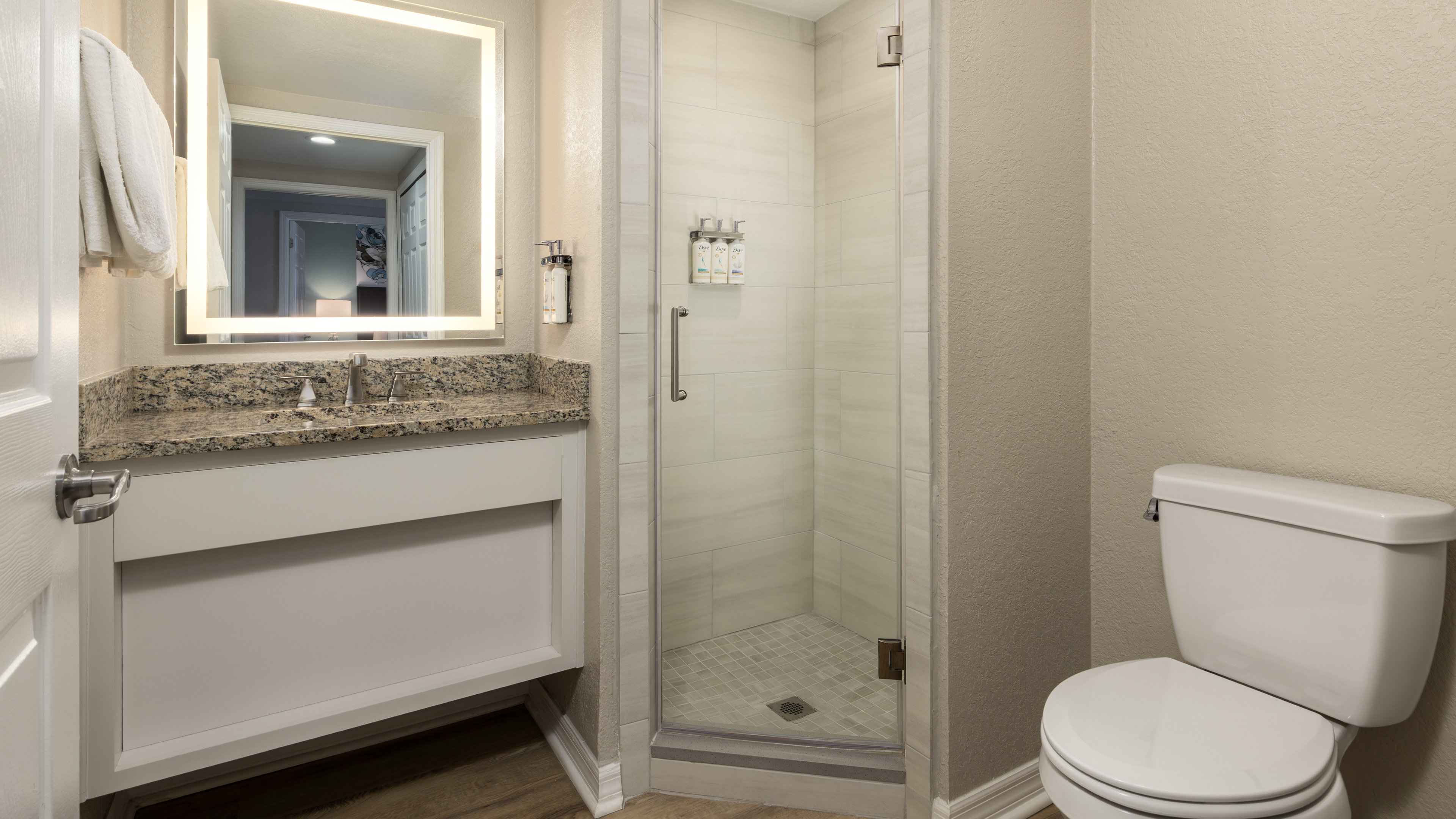 2 Bedrooms, Villa, King Bed, 2 Queen Beds, Holiday Inn Club Vacations at Orange Lake Resort 7/20