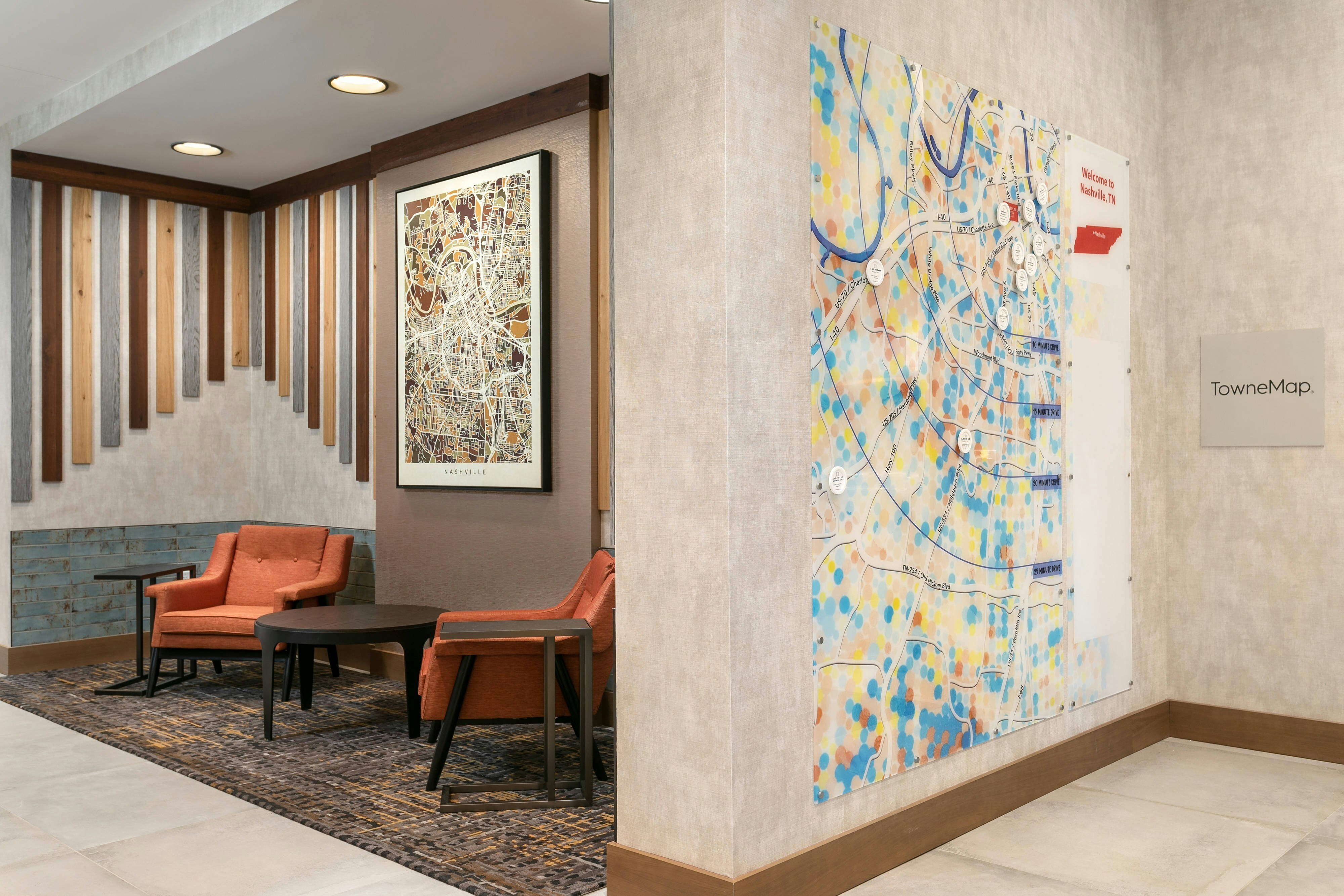 TownePlace Suites by Marriott Nashville Midtown 19/30