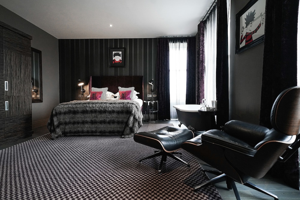 Malmaison Dundee 38/57