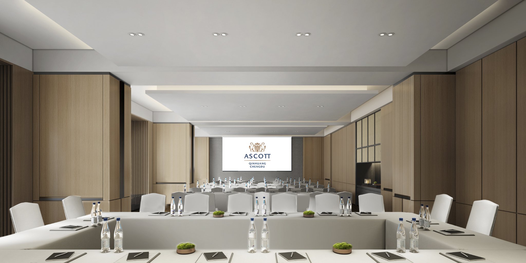 Ascott Tianfu CBD Chengdu 22/25