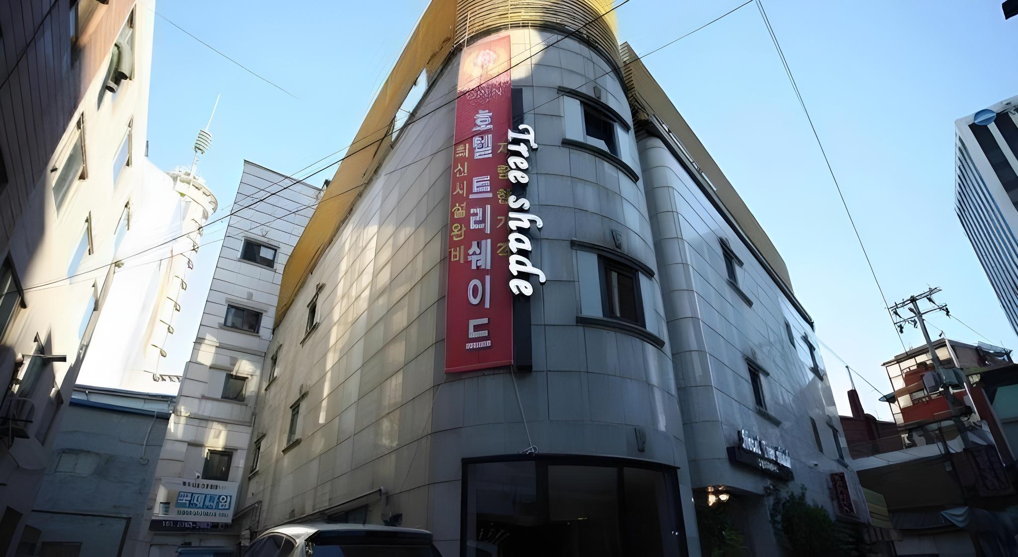Hotel Treeshade Dongdaemun 5/38