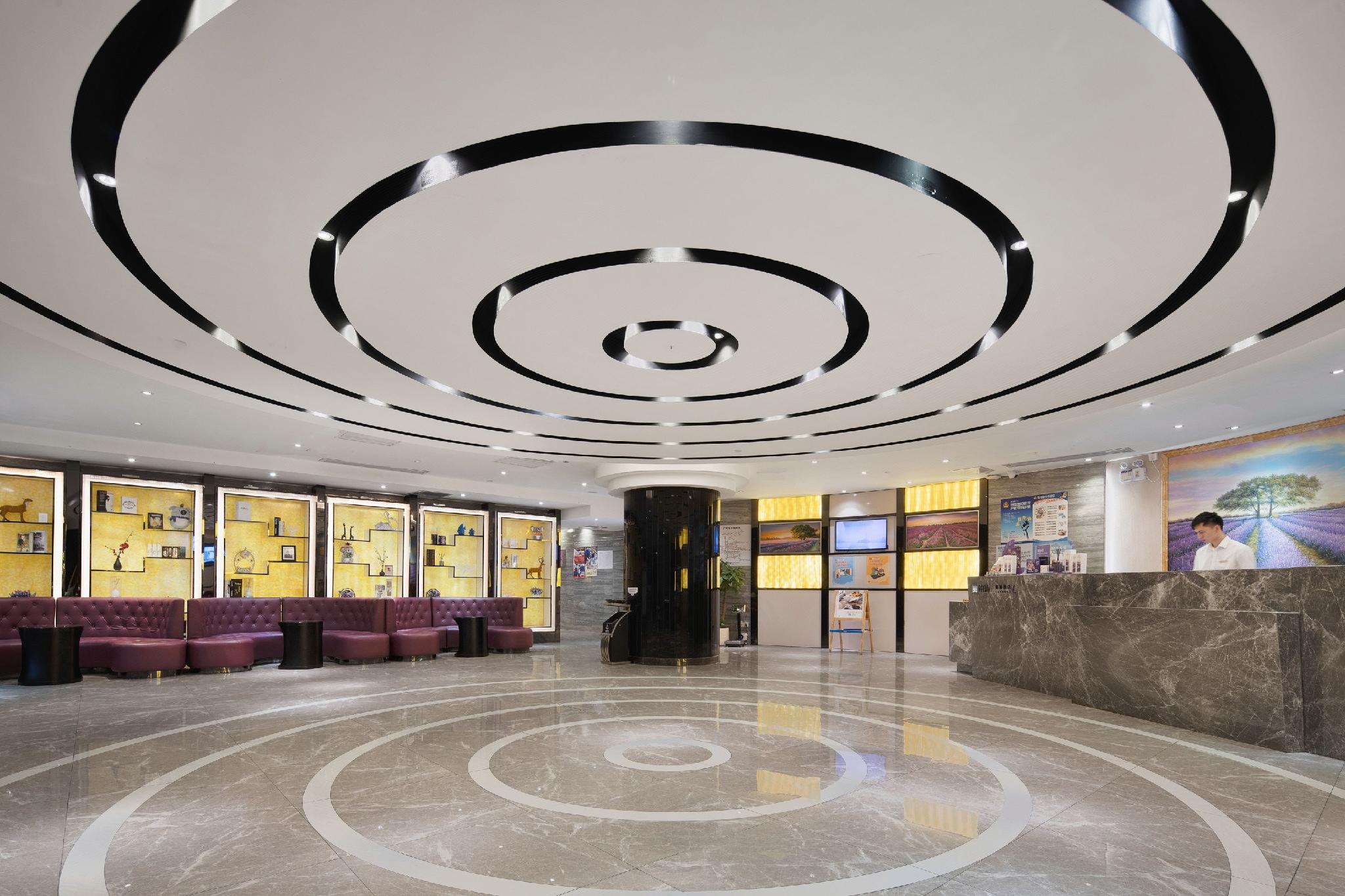 LAVANDE HOTEL GZ SHANGXIAJIU BRANCH 8/94