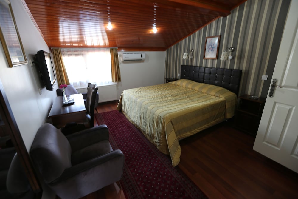 PANORAMIC, DOUBLE BED