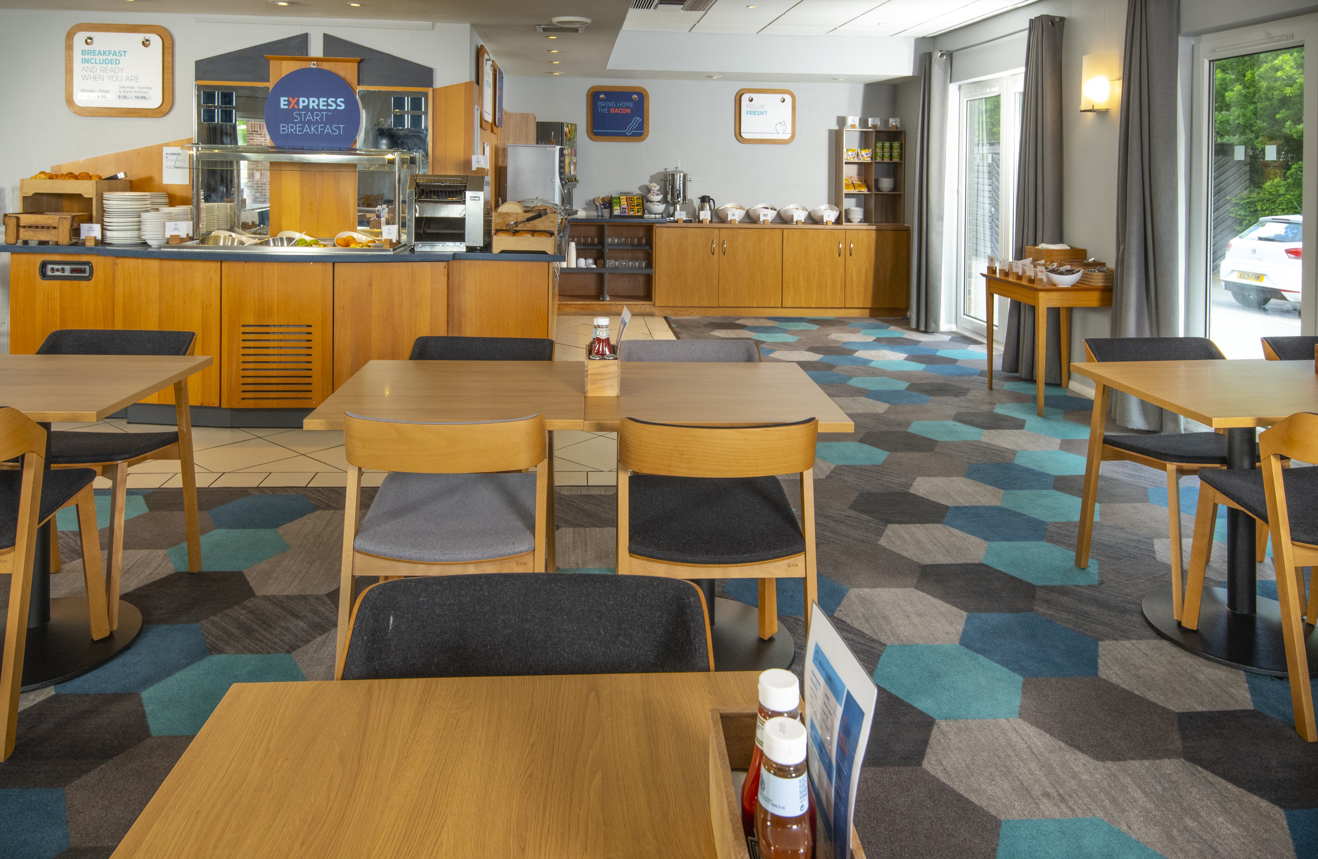 Holiday Inn Express Peterborough 26/43