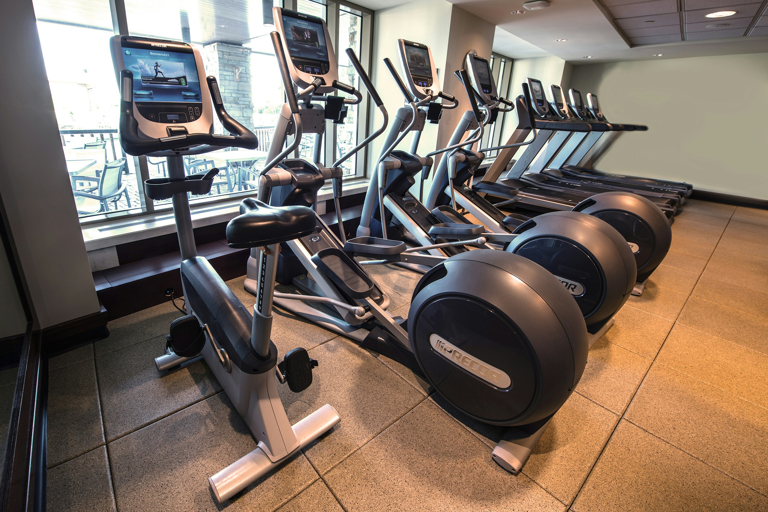 Hilton Lac Leamy 40/86