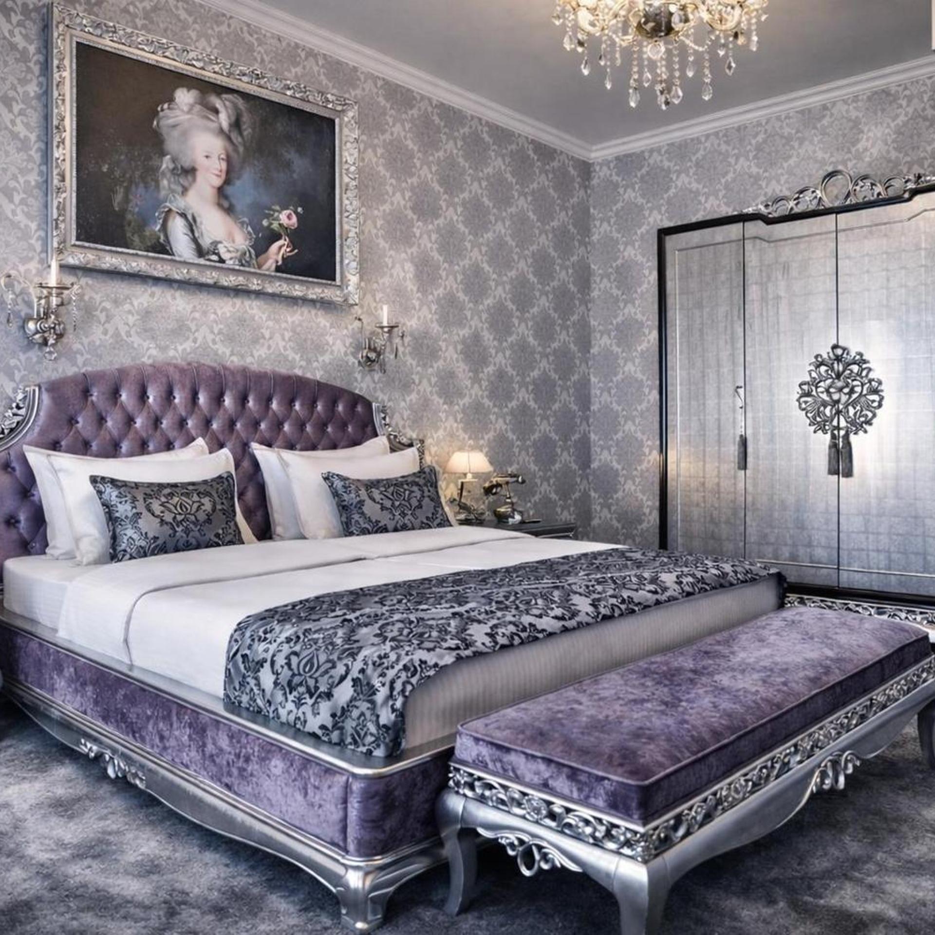 Vip, Suite, Queen Bed, VIP Floor