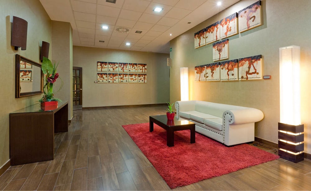 Hotel Ciudad de Alcaniz 35/50