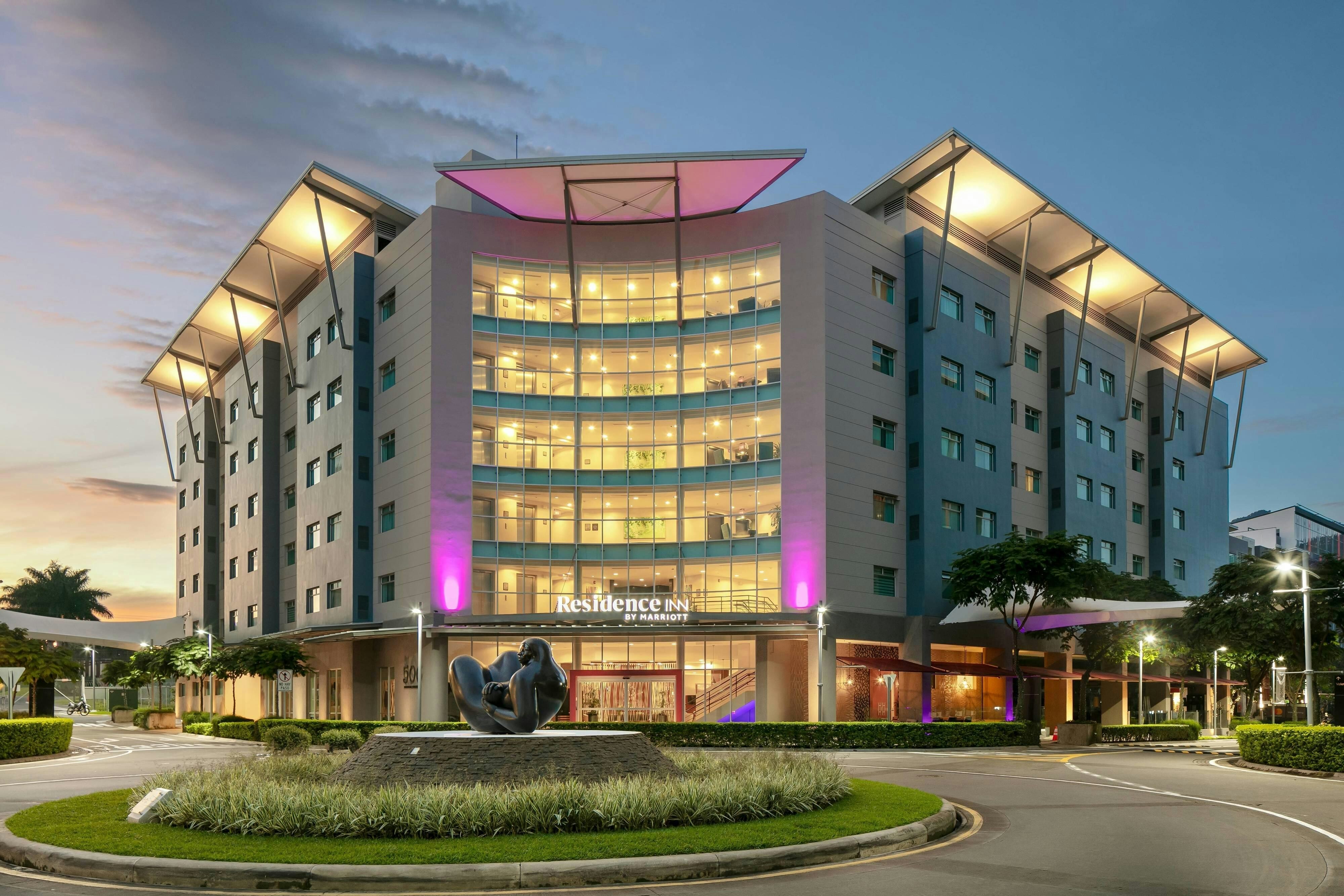 Residence Inn By Marriott San Jose Escazu 2/58