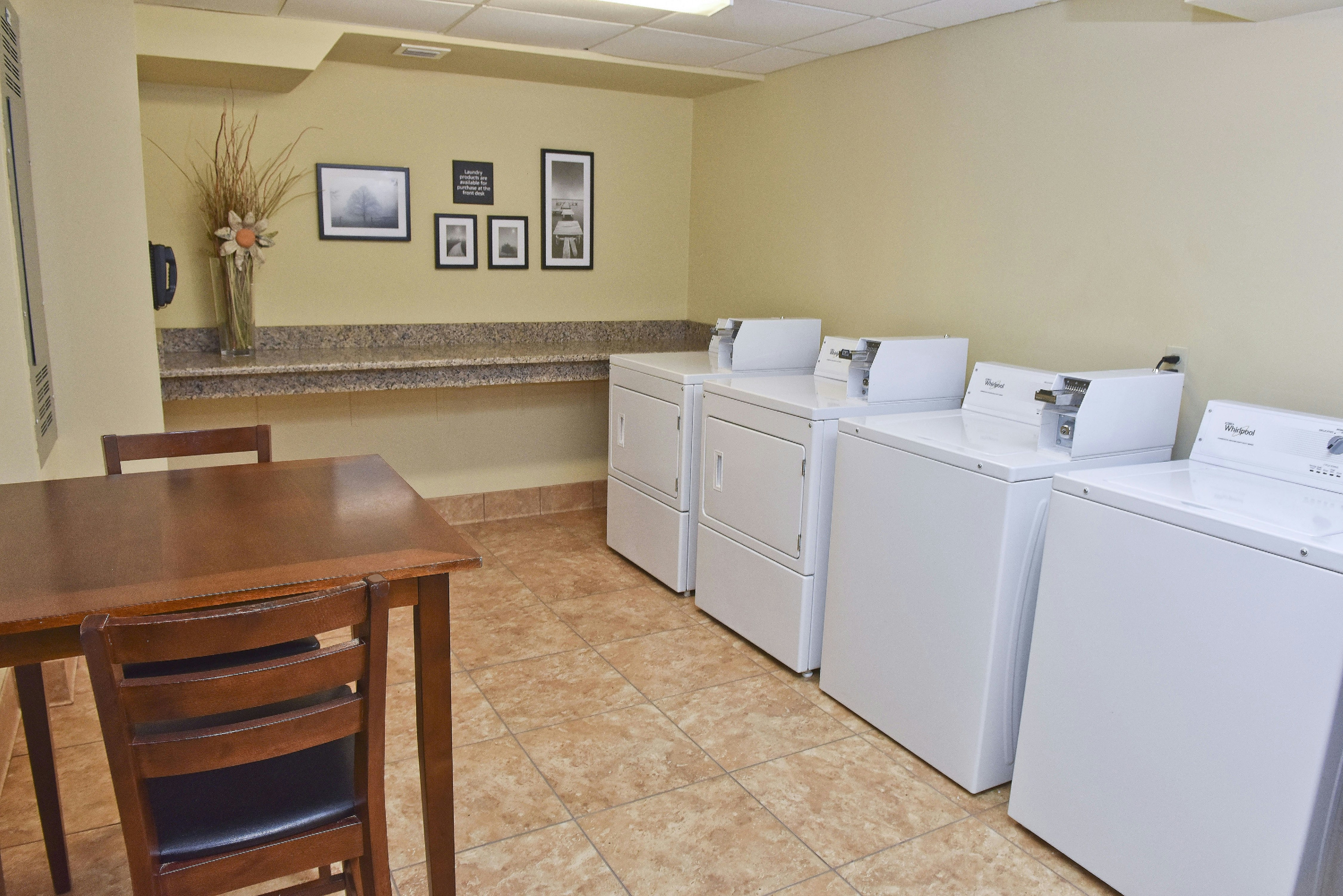 Hampton Inn Ruston 4/17