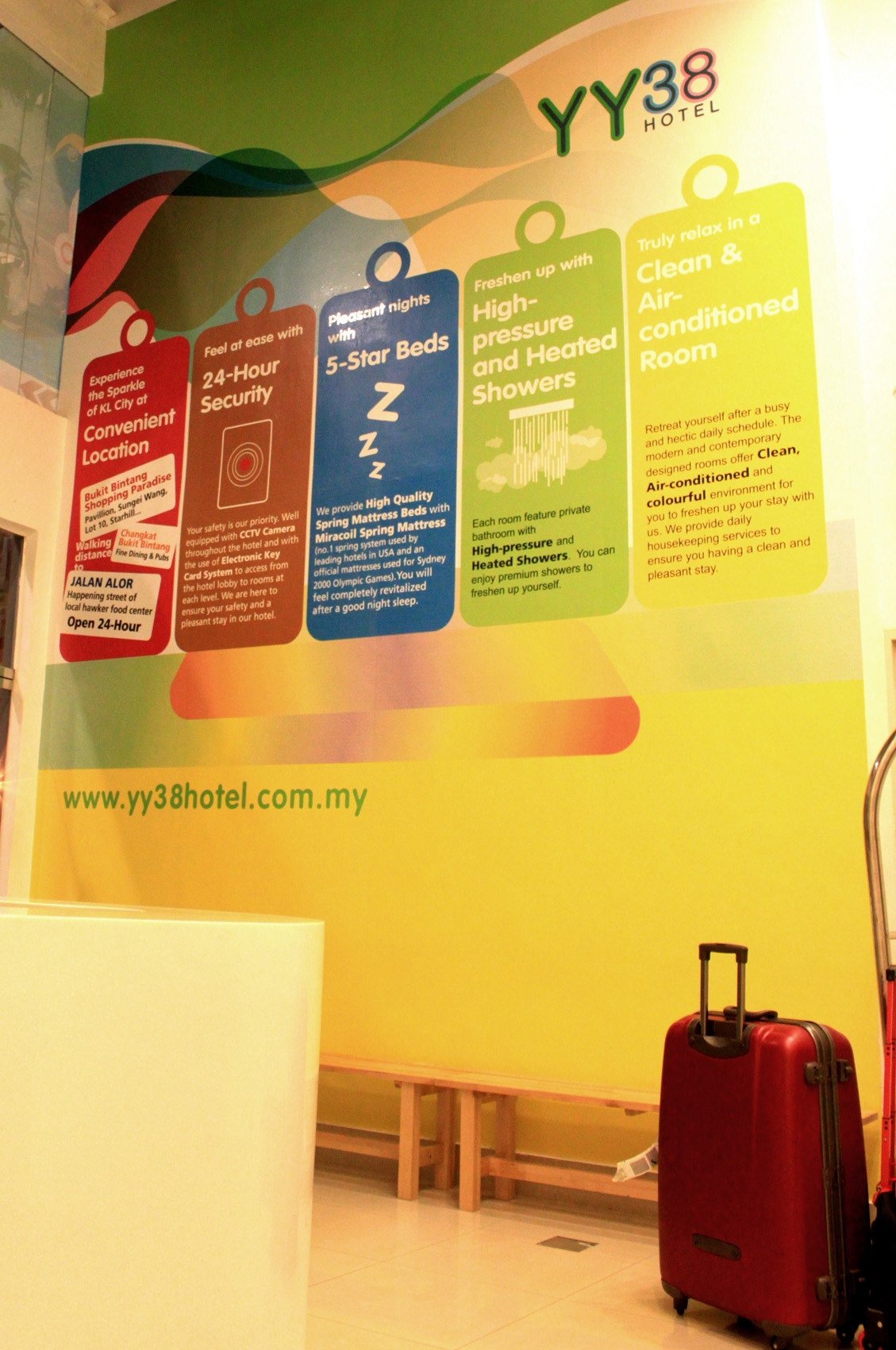 Yy38 Hotel 14/15