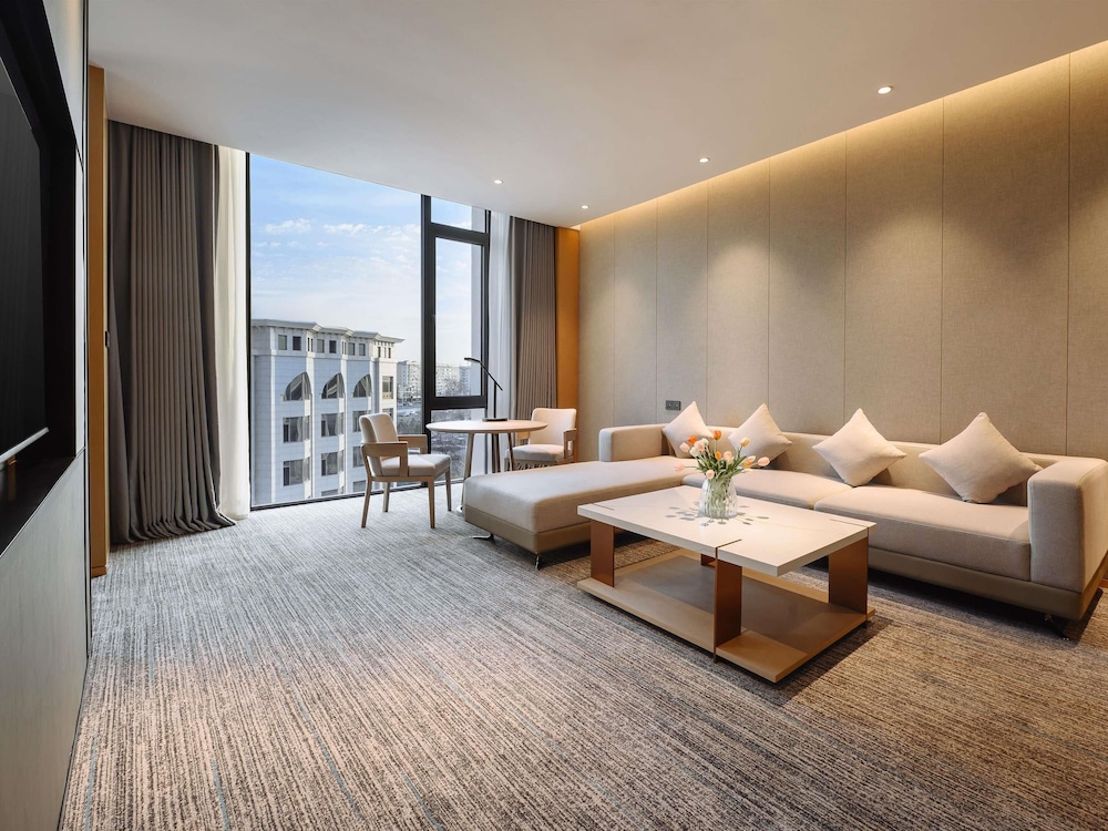 Movenpick Hotel Tashkent Old City 14/31