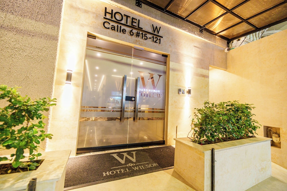 HOTEL W Santa Marta 3/50