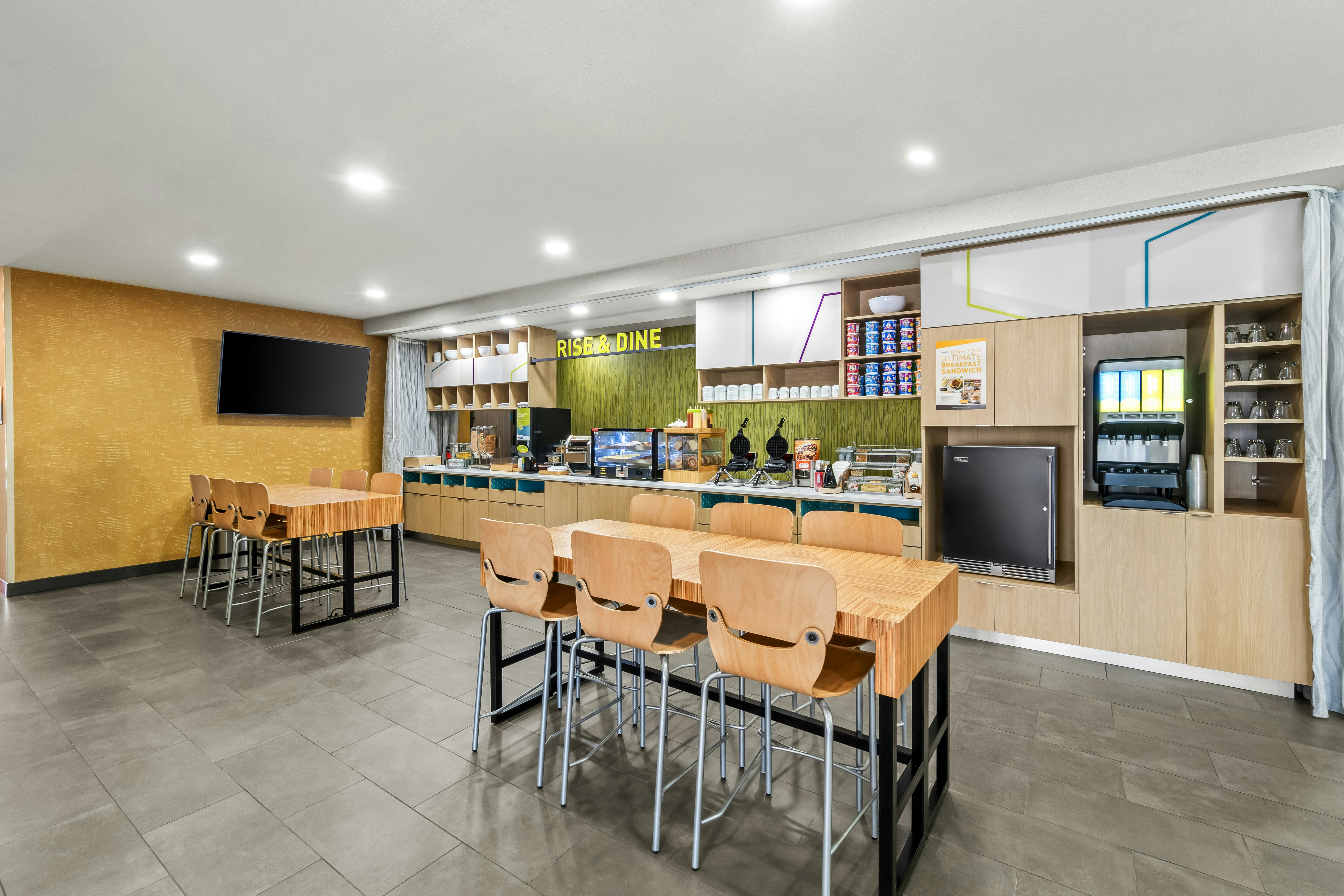 Home2 Suites by Hilton Marion 19/22