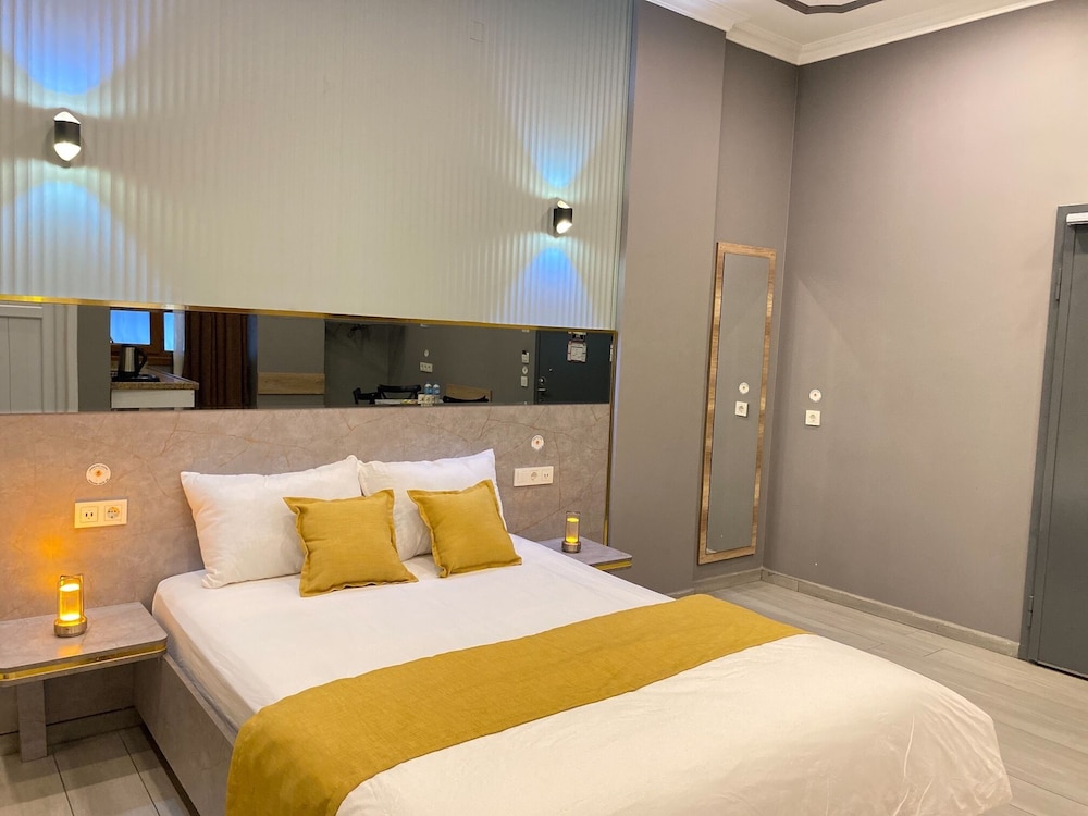 Sahra Kent Otel Pendik 18/50