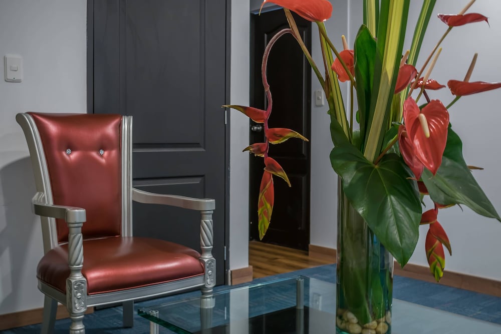 Montes de la Castellana Hotel Boutique 56/61