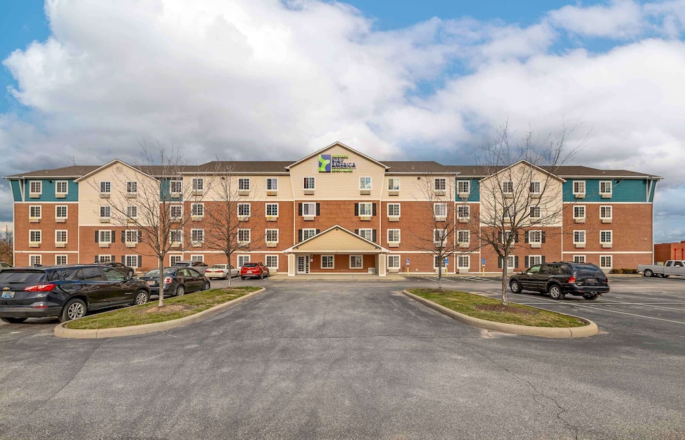 Extended Stay America Select Suites - Cincinnati - Florence - Airport 28/35