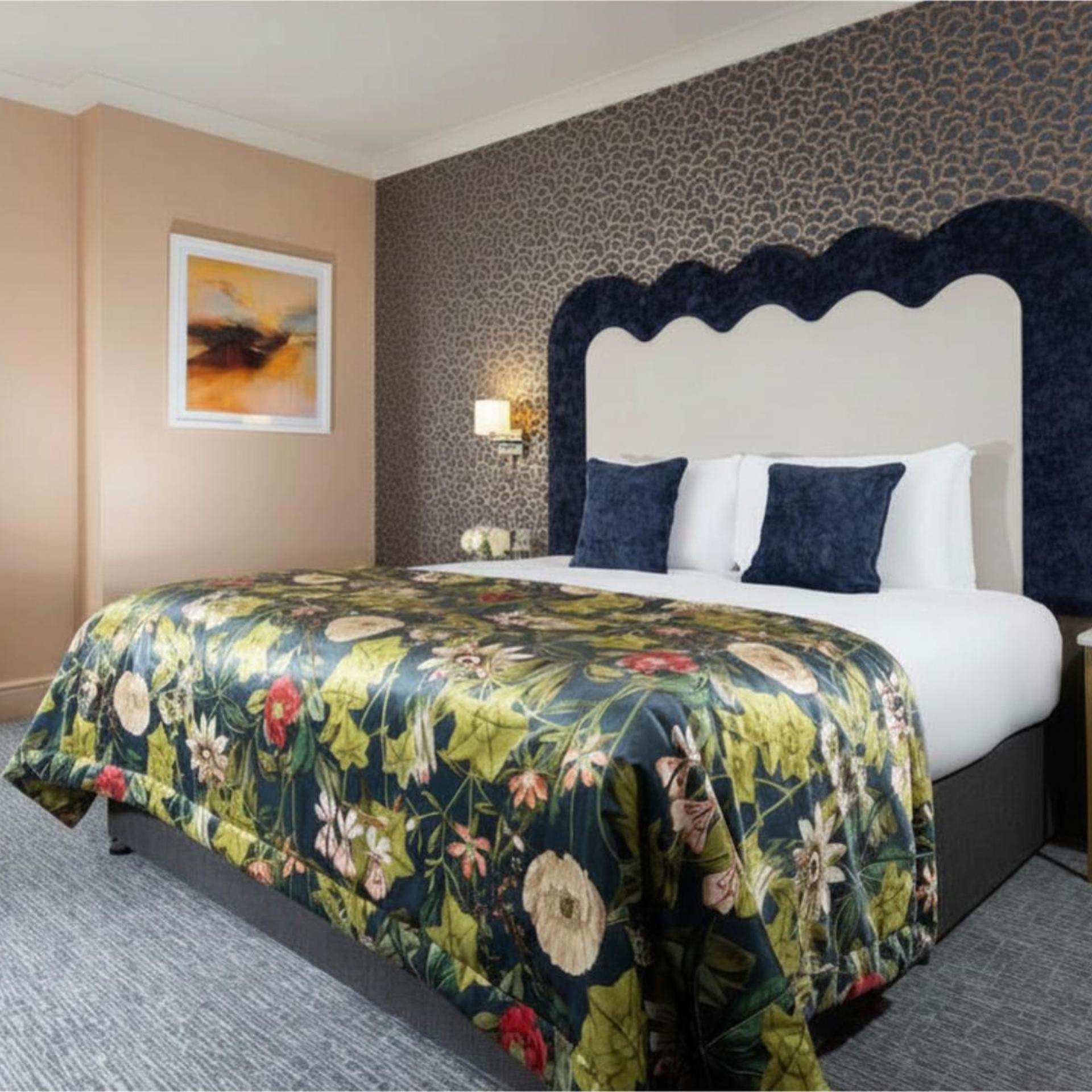 جناح جونيور، The Grand Malahide 3/4