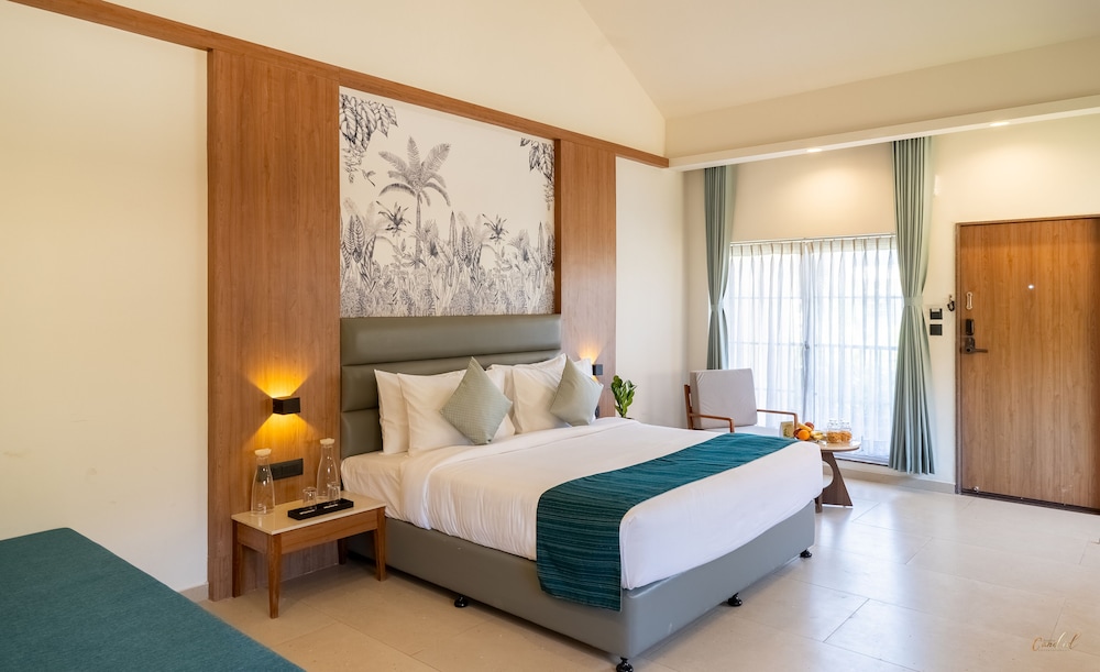 The Fern Wisteria Resort Dhari 26/53