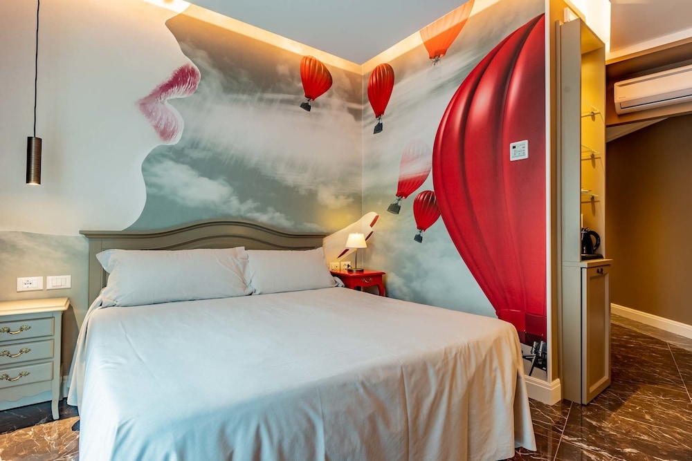 Superior, Single, Double Bed, Lake View, Hotel Ventaglio 5/10