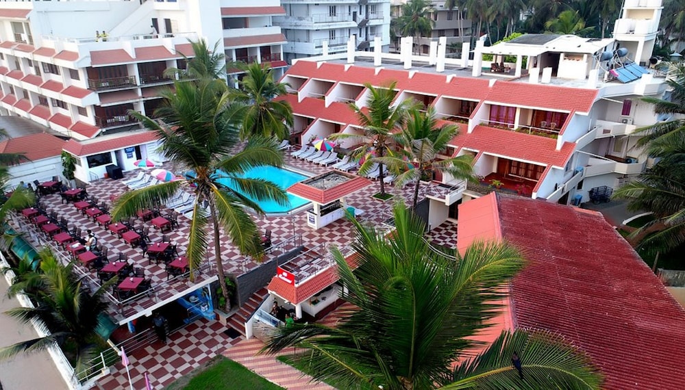 Hotel Seaface 8/52