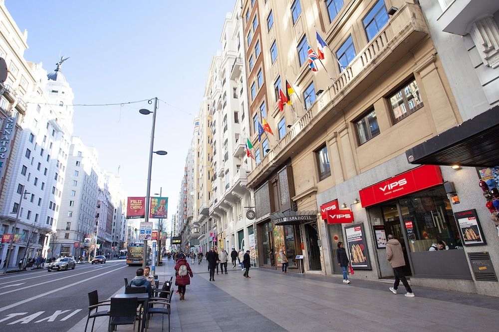Espahotel Gran Via 44/53