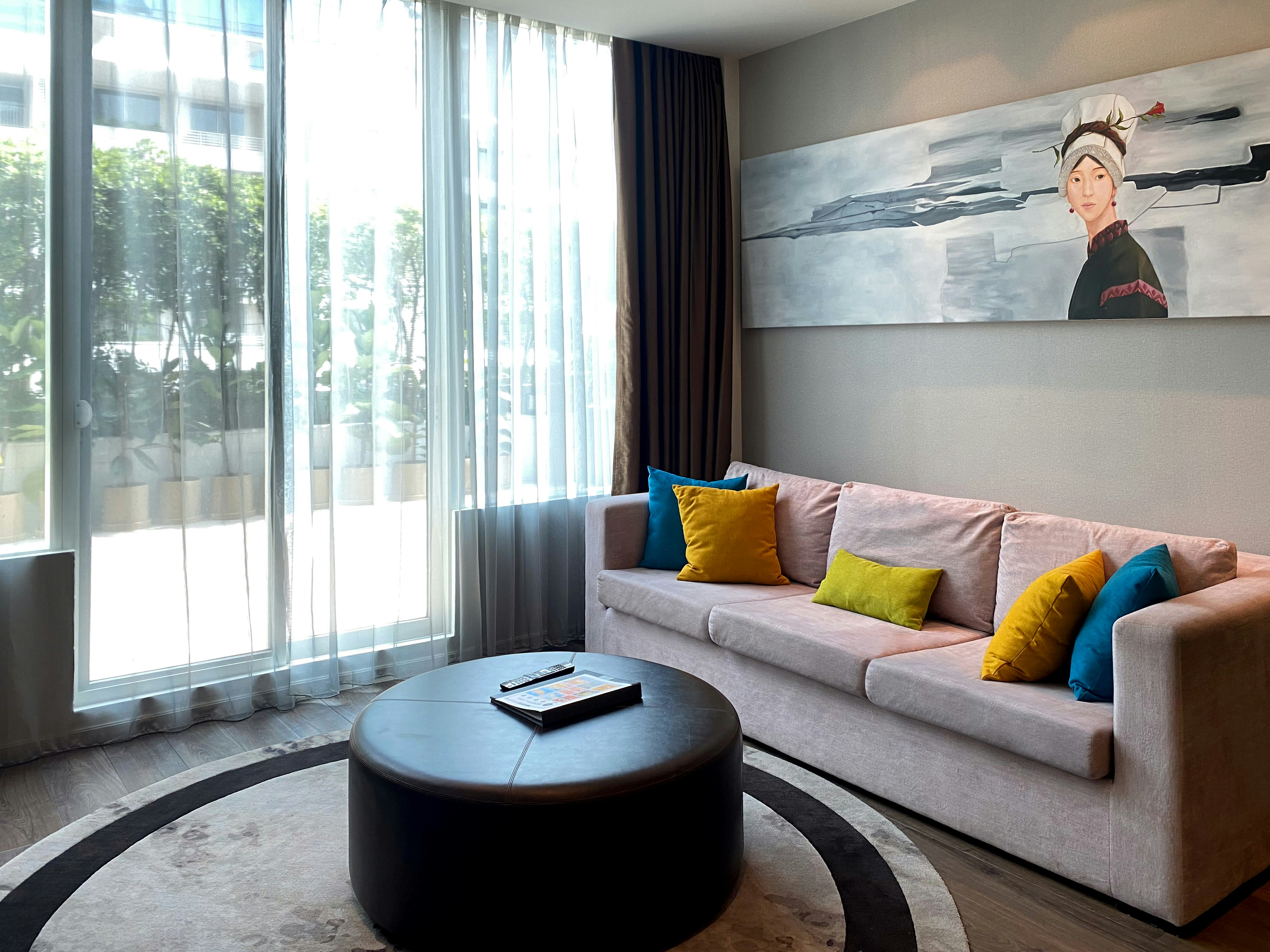 MUU Bangkok Hotel 55/93