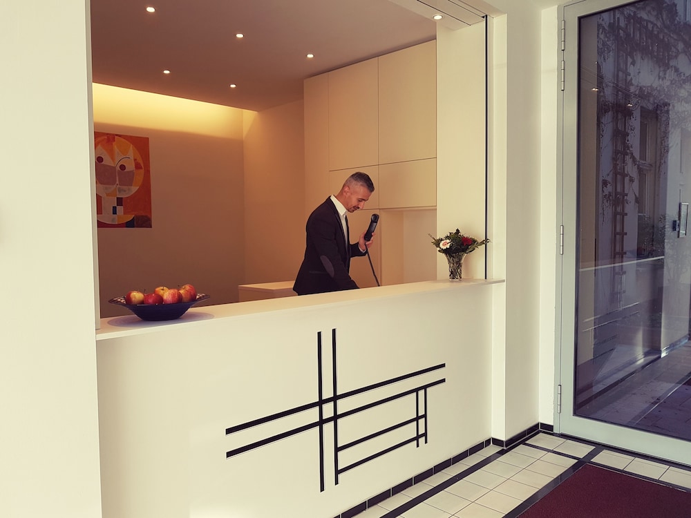 ART-HOTEL CHARLOTTENBURGER HOF 10/50
