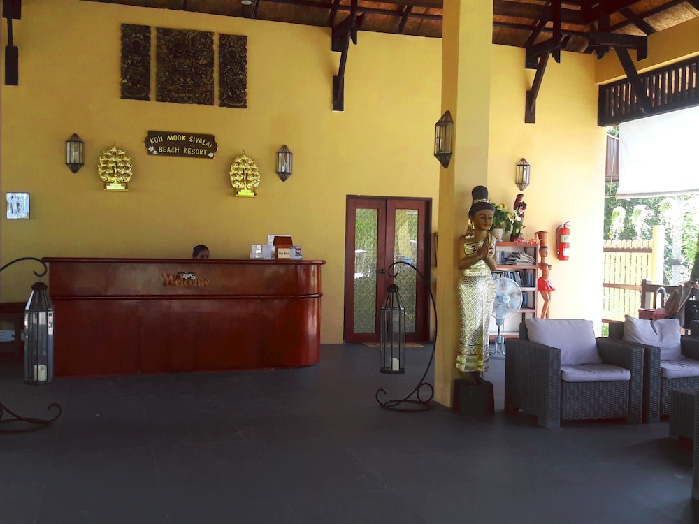 KOH MOOK SIVALAI BEACH RESORT 10/50