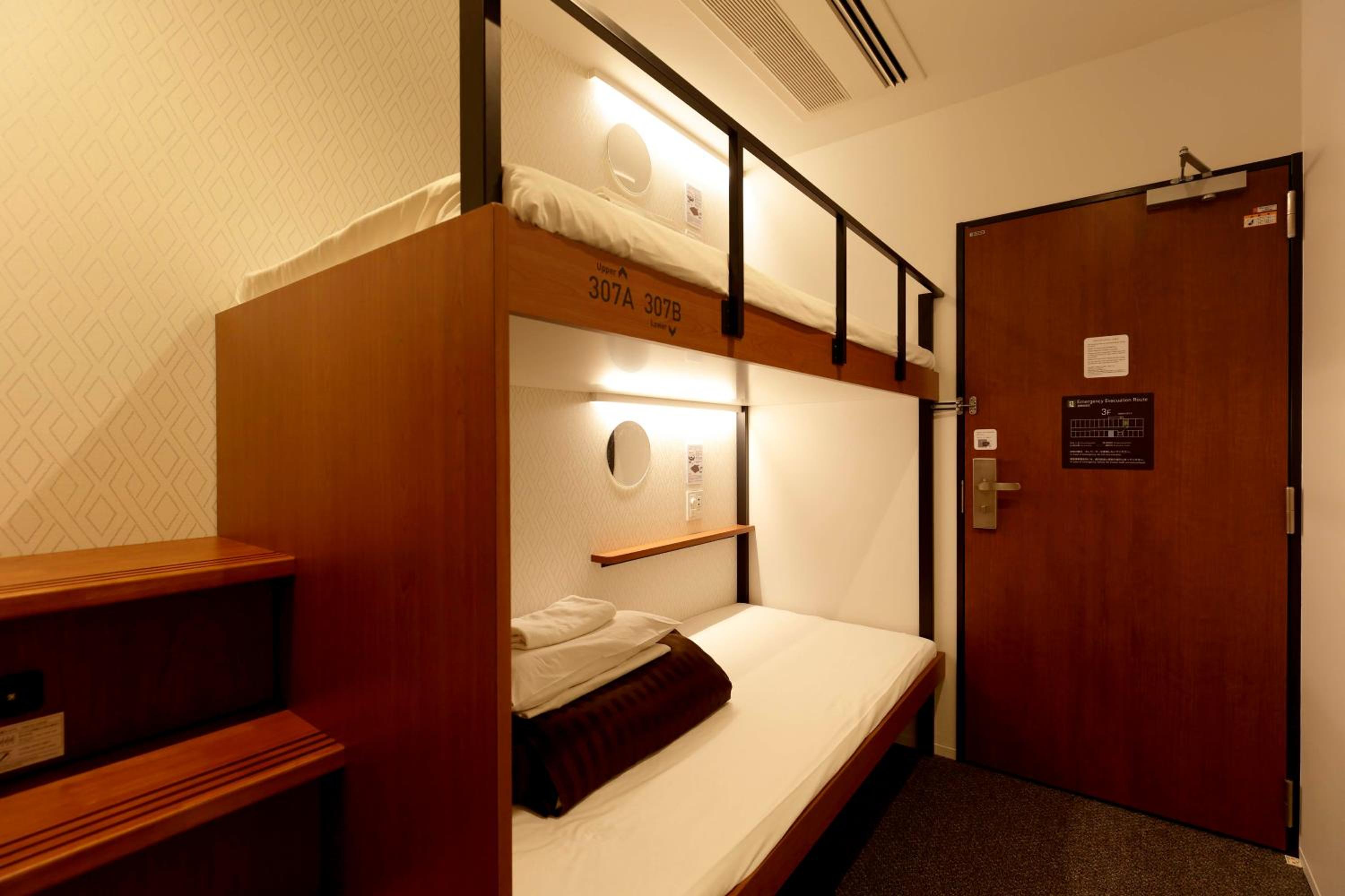 Compact, Twin Beds