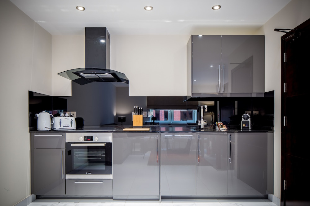 Mansio Suites The Headrow 15/20