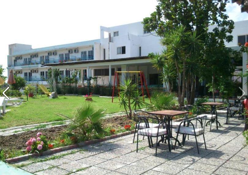 Rhodian Sun in Ialysos