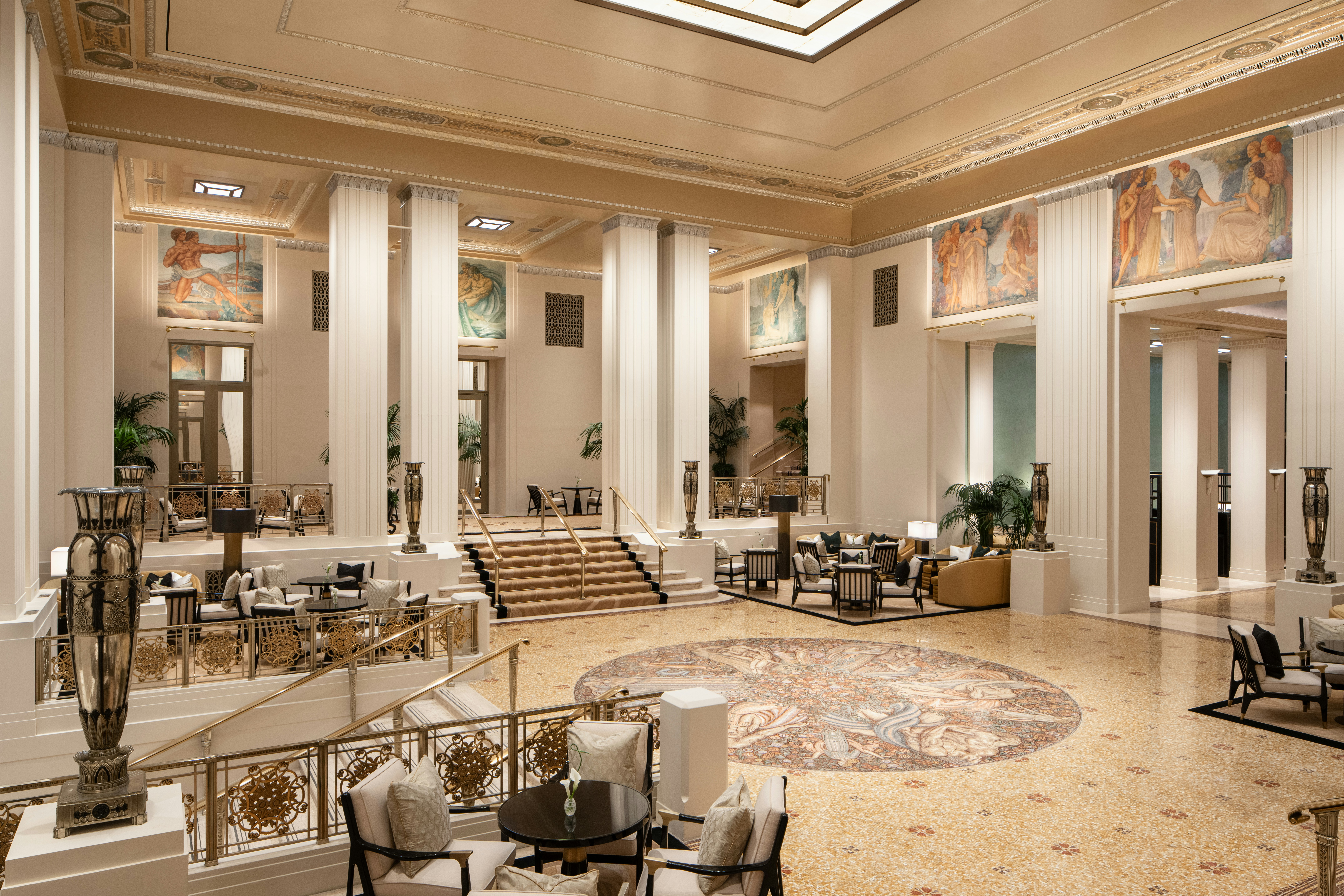 Waldorf Astoria New York 44/54
